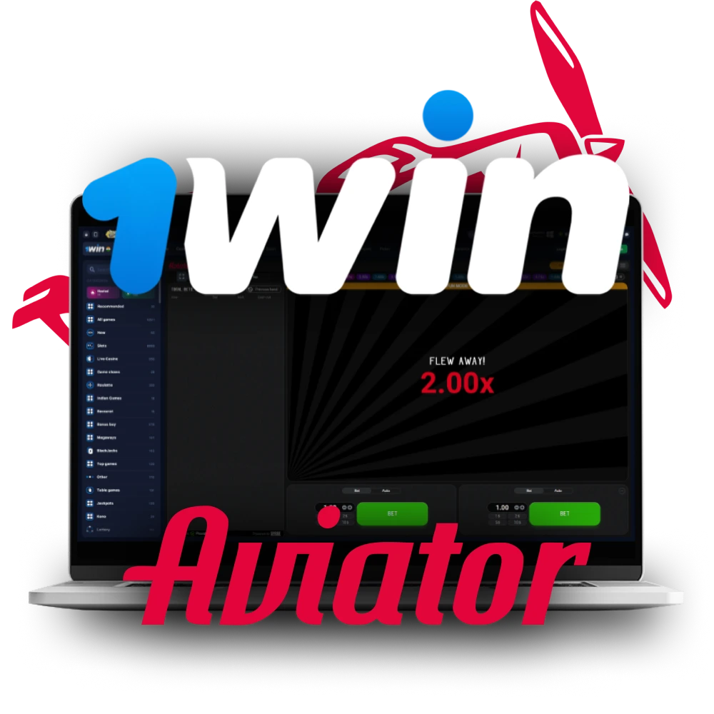 Find out how to play Aviator on the 1win website.