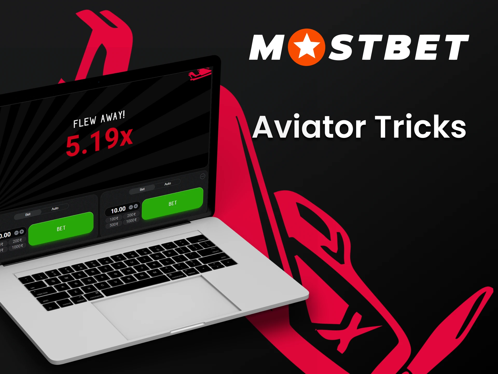 Learn additional skills to win in the game Aviator from Mostbet.