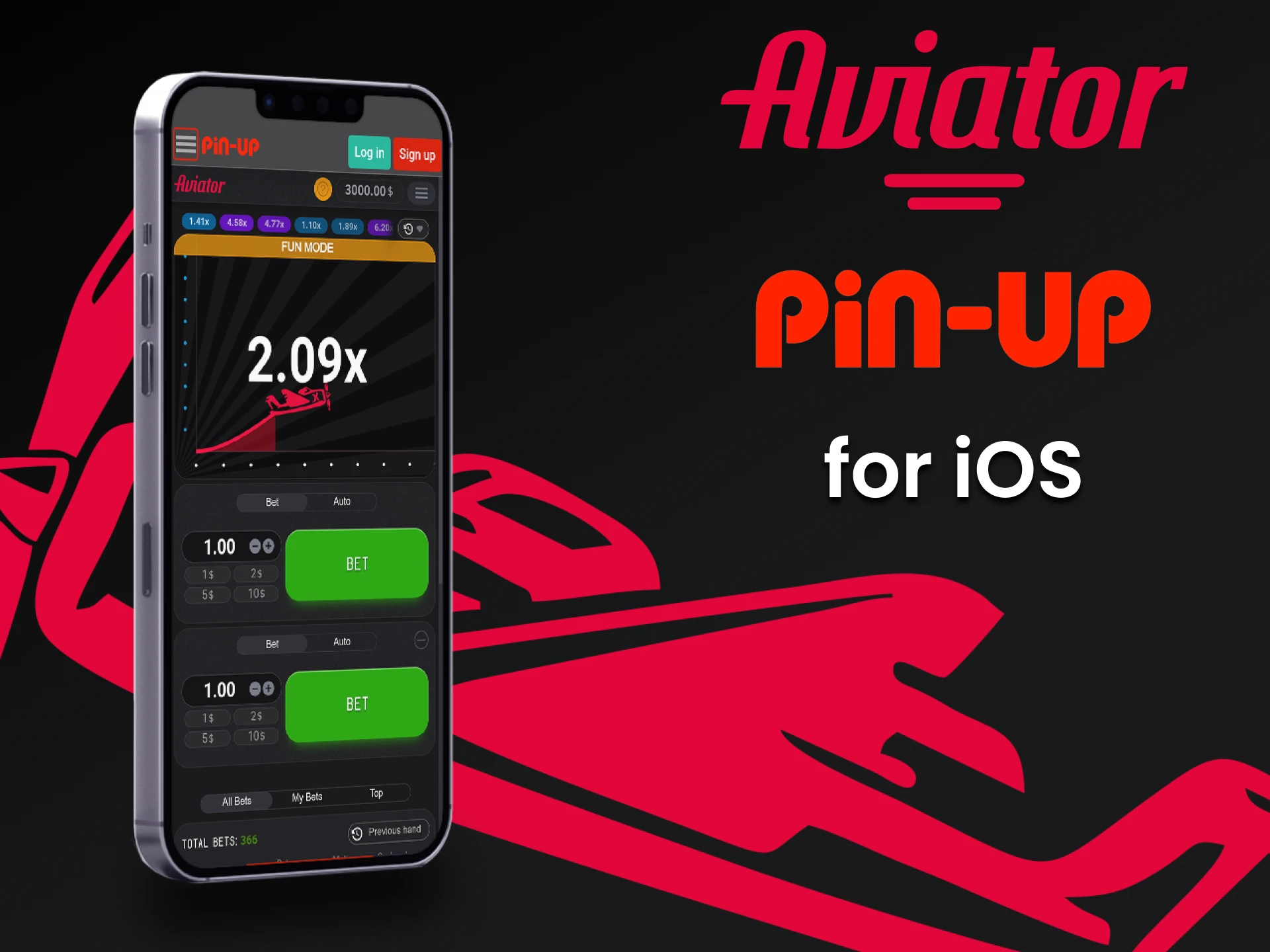 Download the Pin Up app for iOS.
