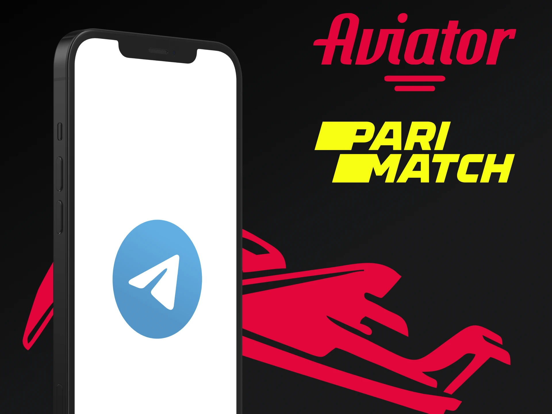 Use signal for Aviator from Parimatch.