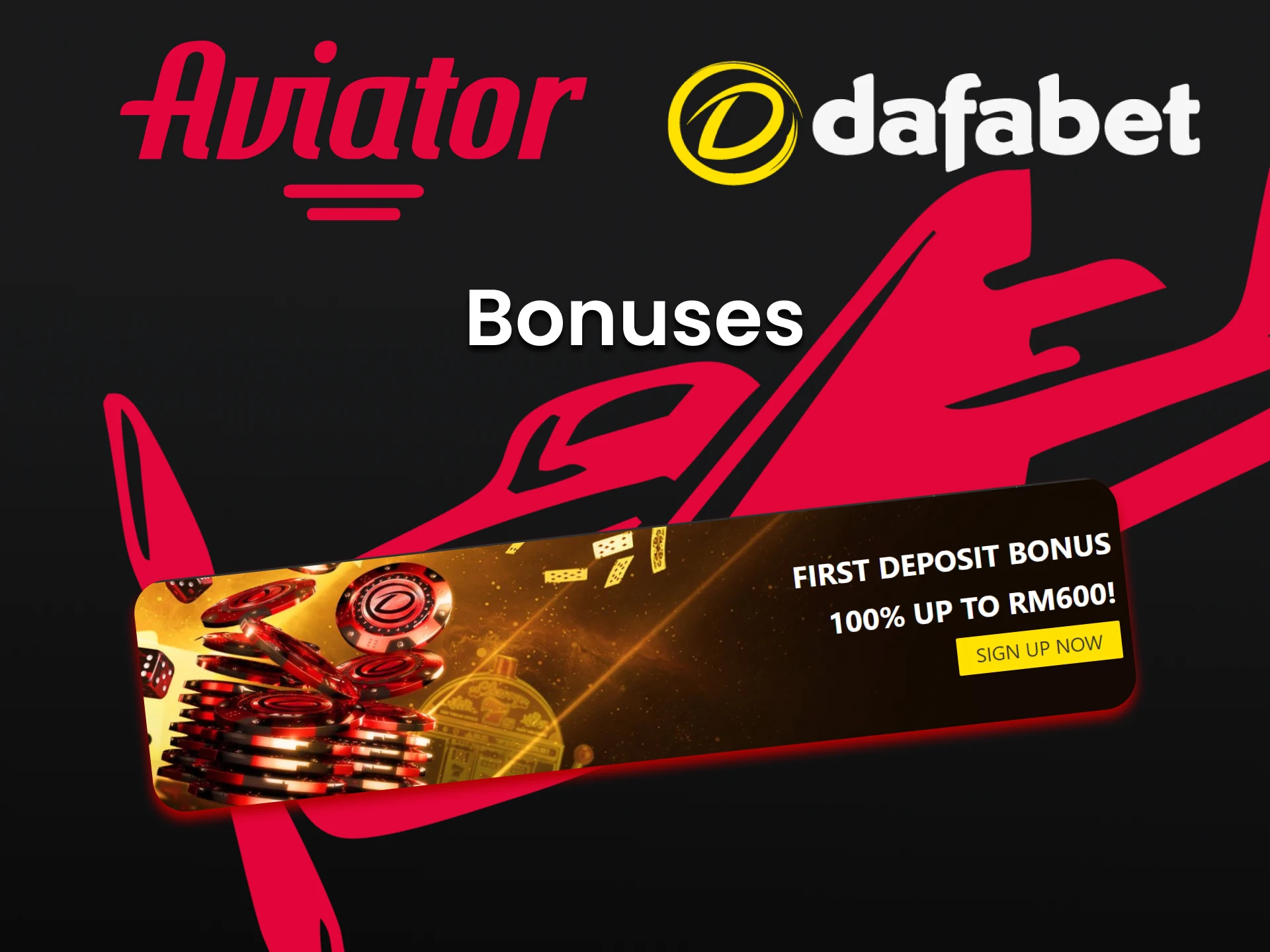 Use the Dafabet bonuses for getting more profit from playing.