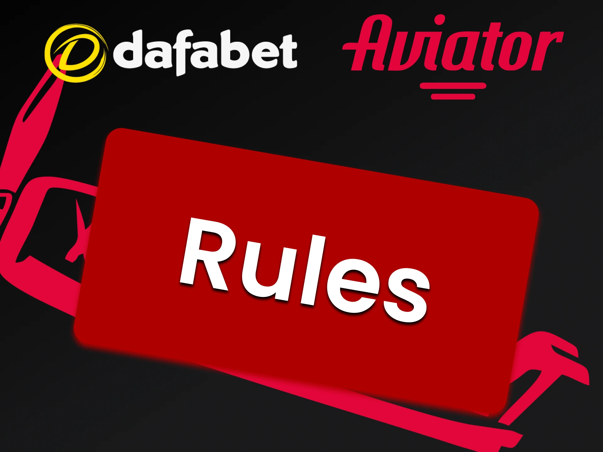 Study the rules of the Dafabet service before you start using it.