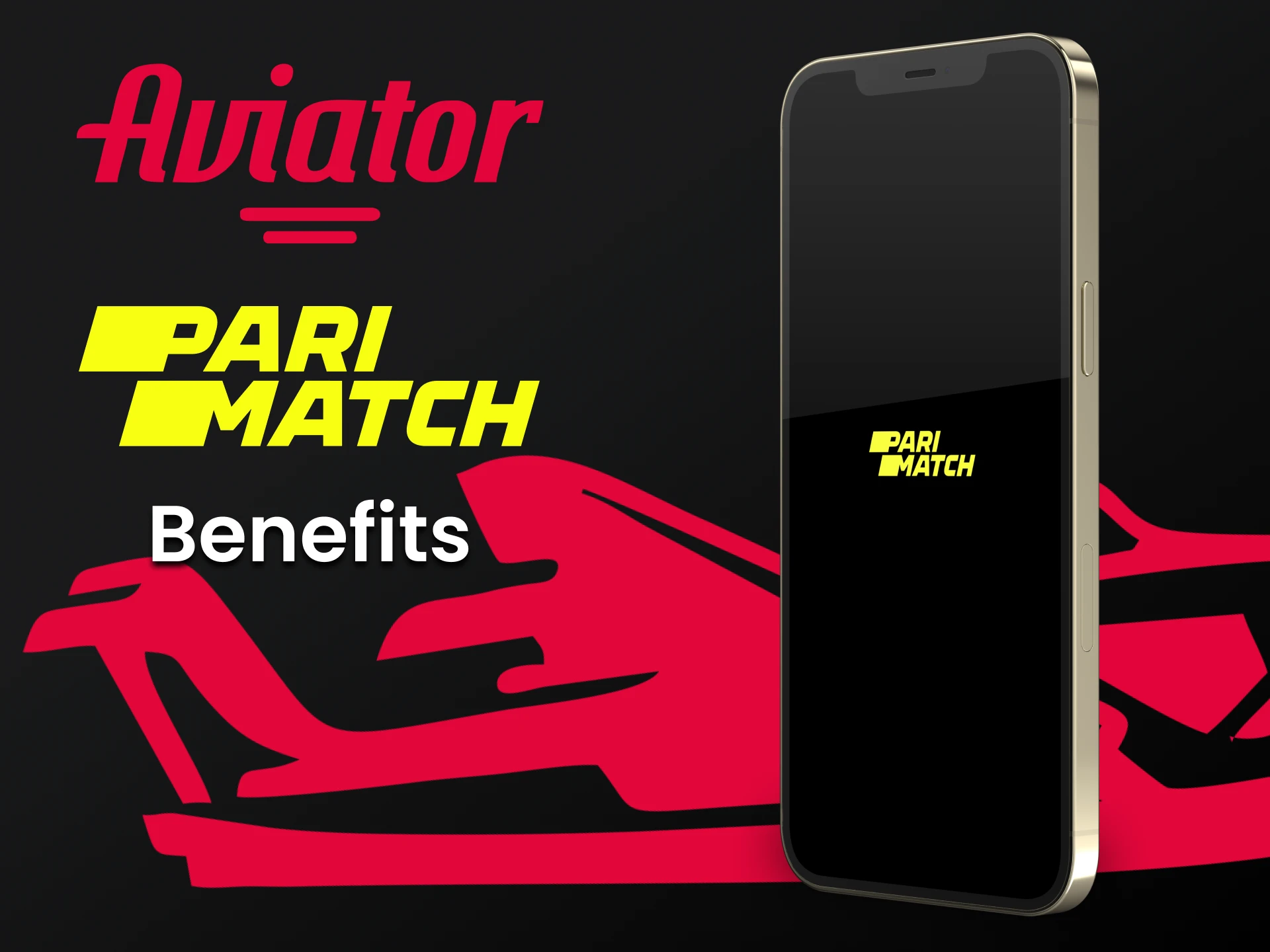 Parimatch is the right choice for playing Aviator.