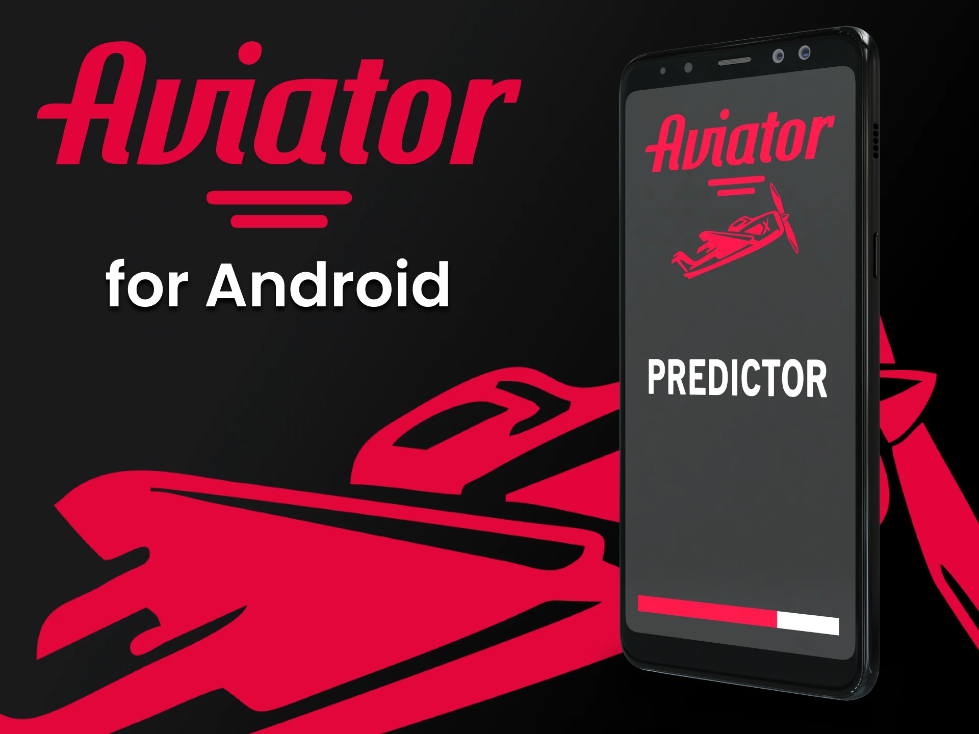 You can use software to play Aviator on an Android device.