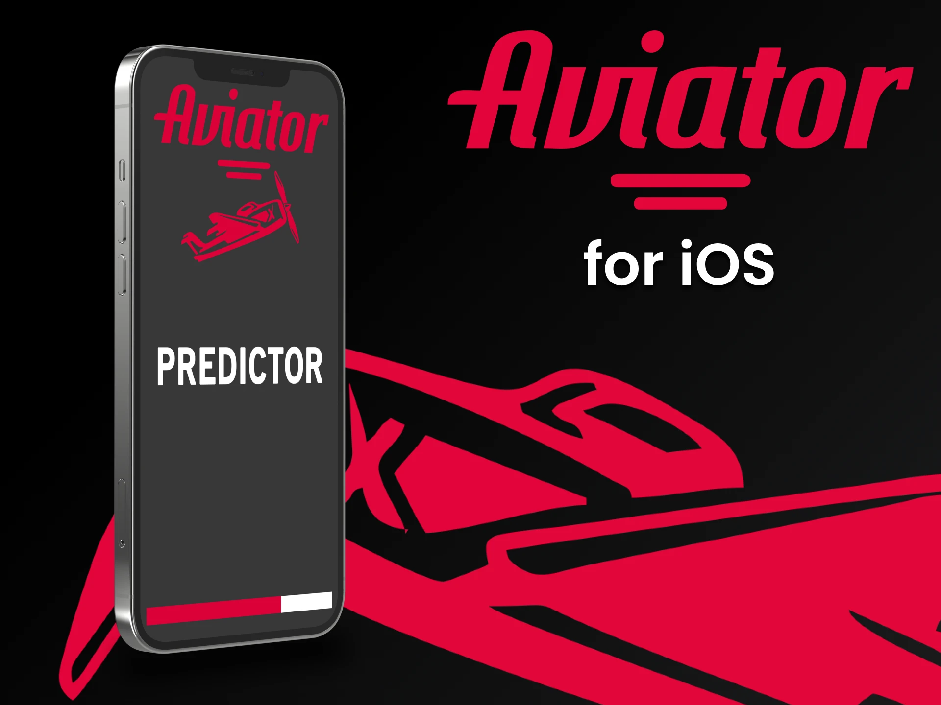 Você pode usar o software para reproduzir o Aviator em um dispositivo iOS.