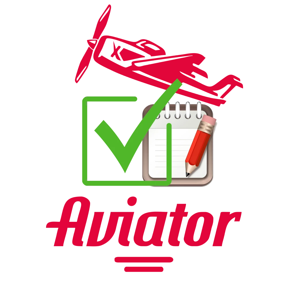 تعرف على شروط استخدام Aviator.