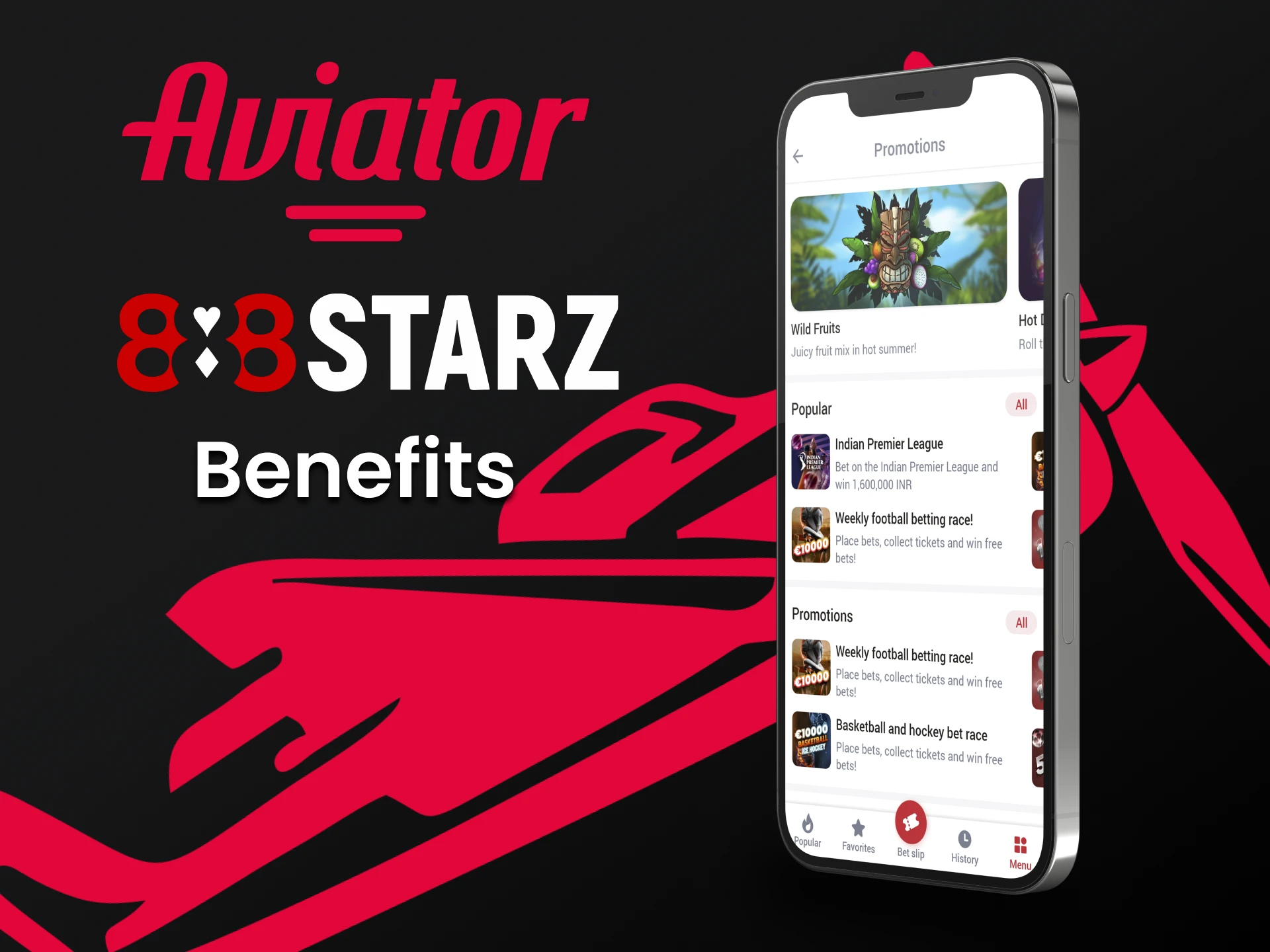 Find out all the benefits of the 888starz app.