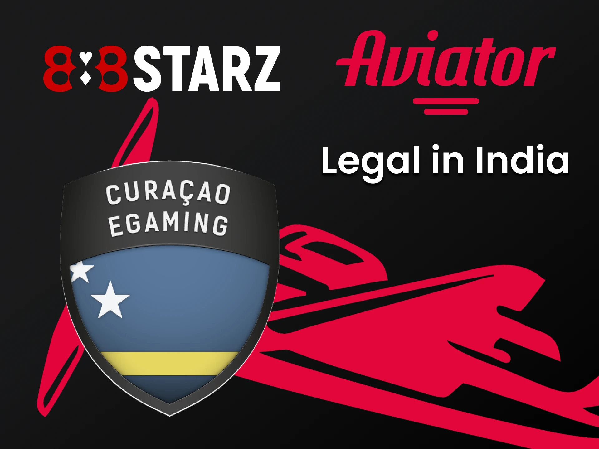 It is legal to play Aviator on 888starz.
