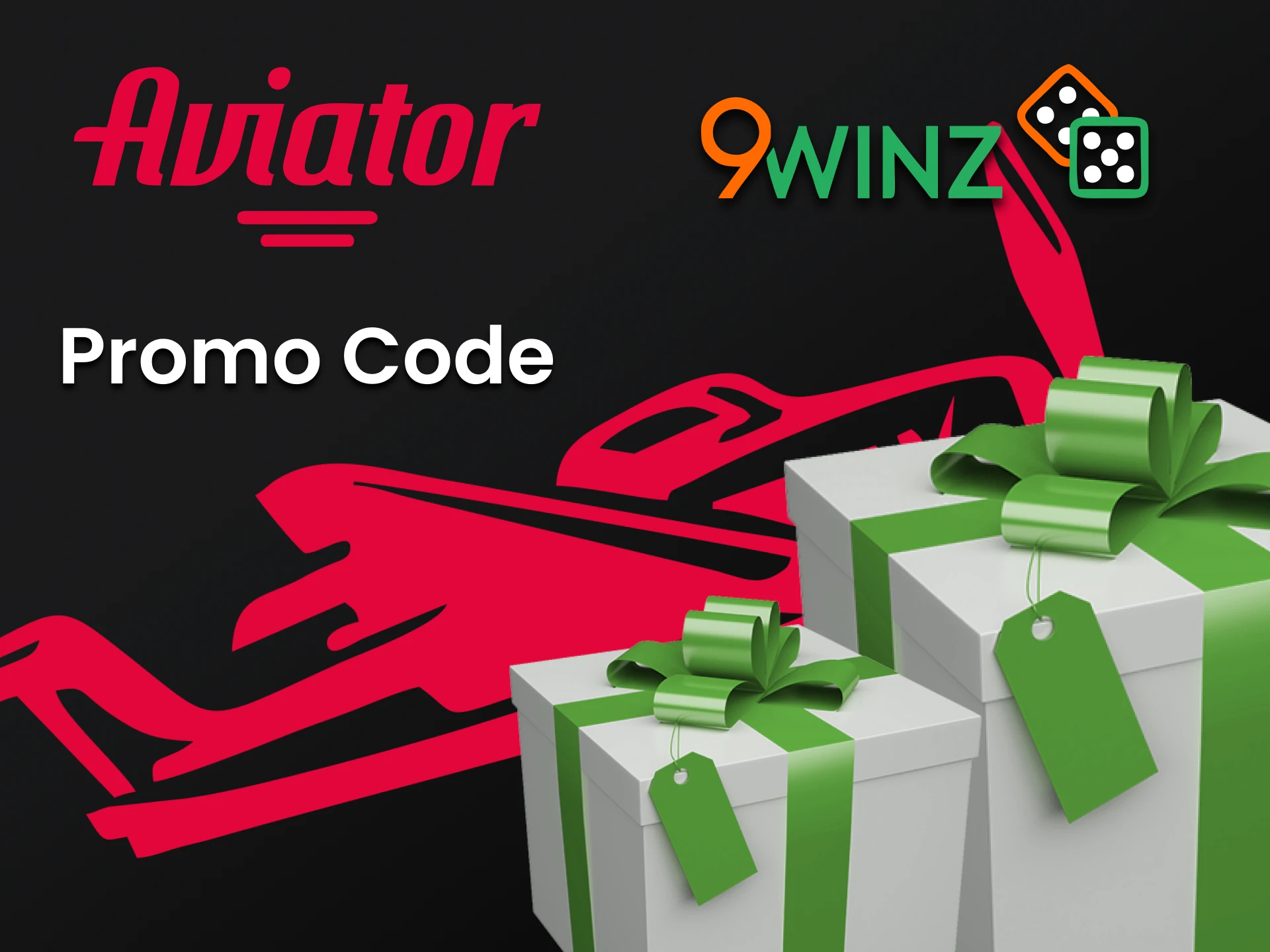 Enter the bonus promo code for the Aviator from 9winz.