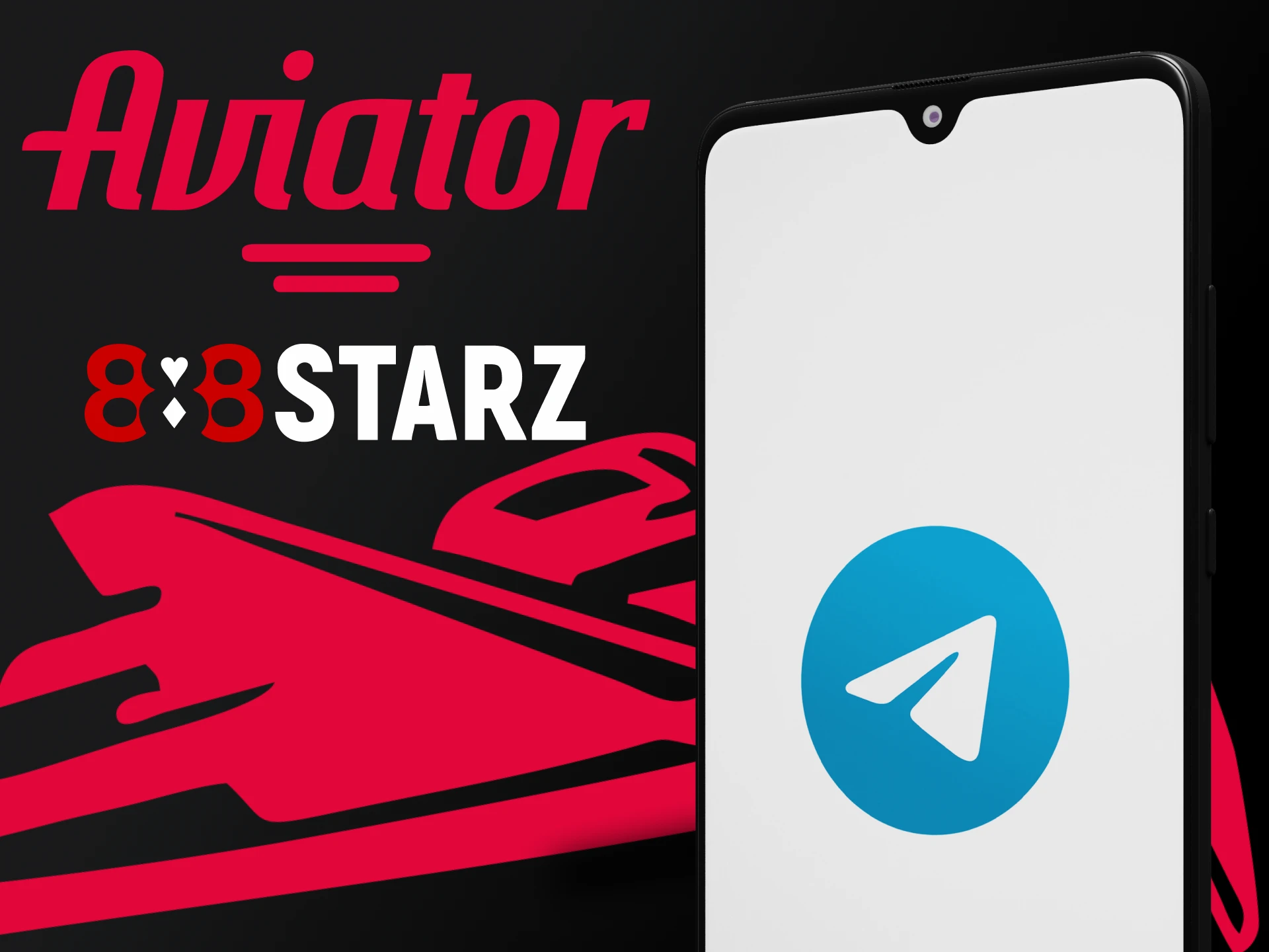 Use signal for Aviator from 888starz.