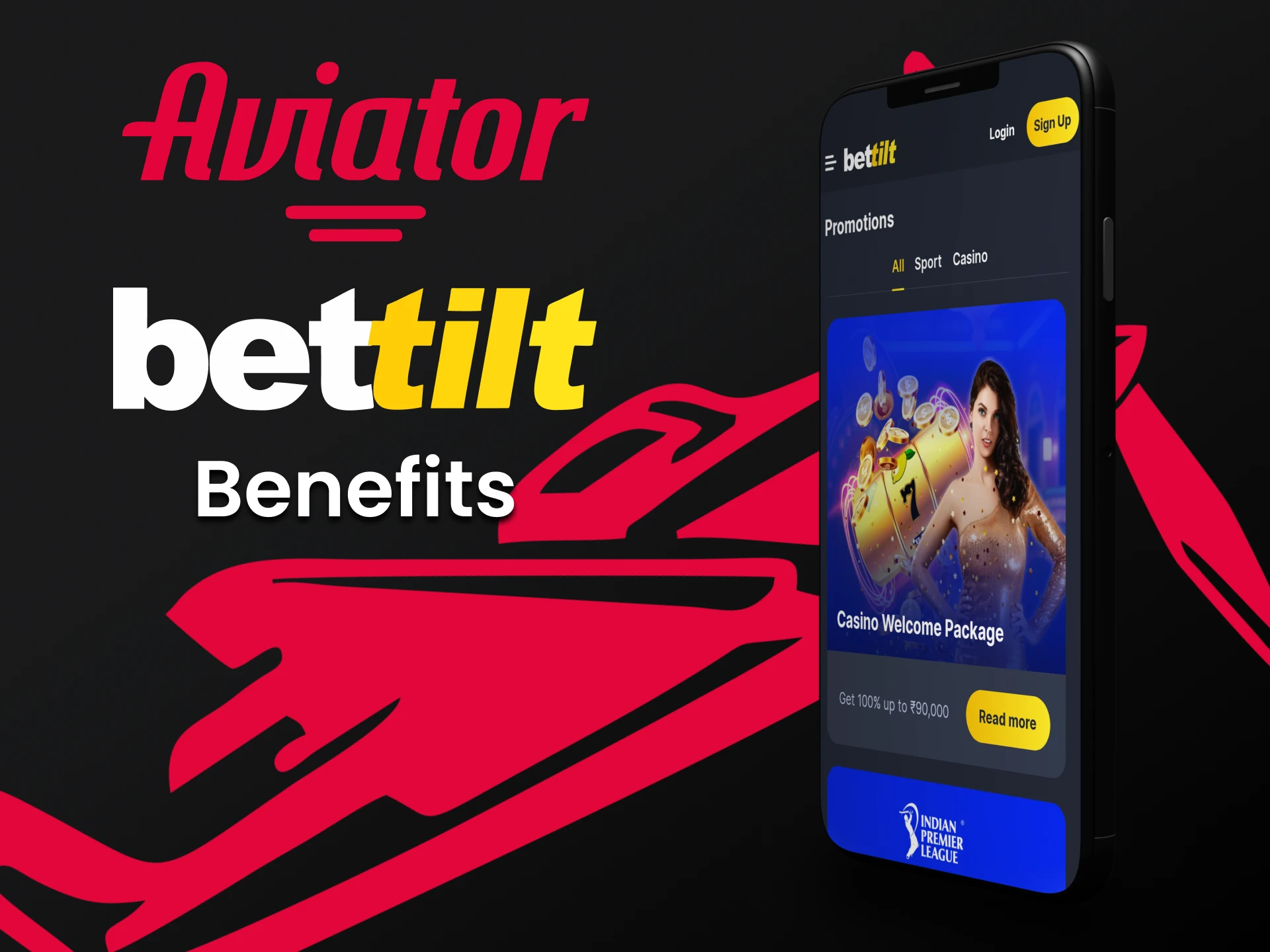 Descubra as formas de transações por meio do aplicativo Bettilt para o jogo Aviator.