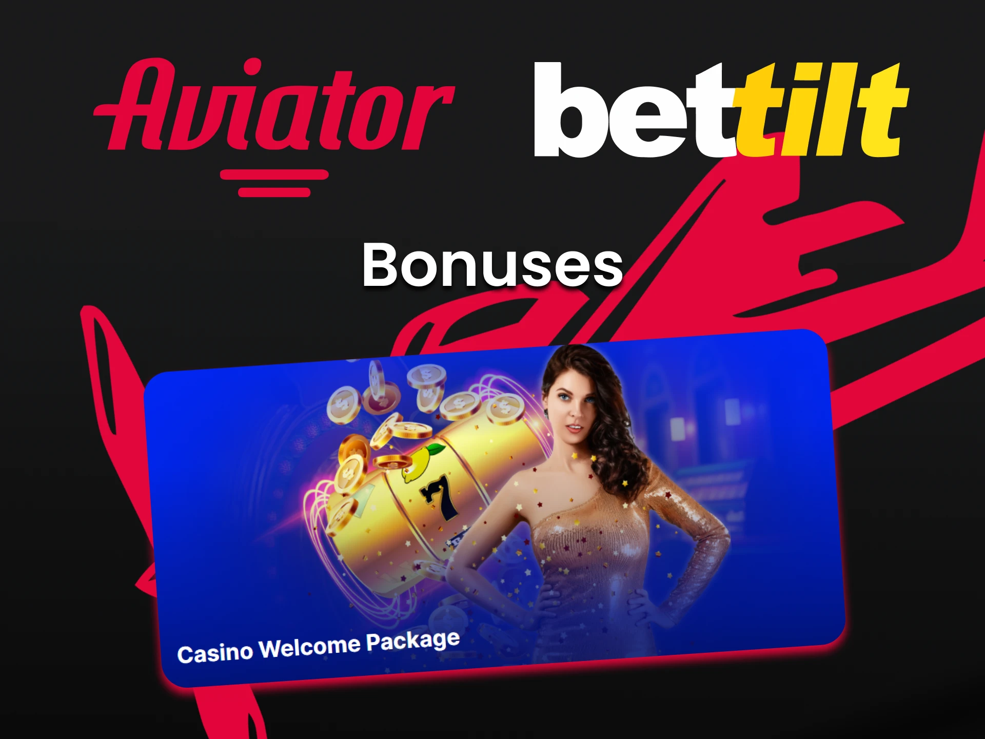 Get a bonus from Bettilt for the Aviator.