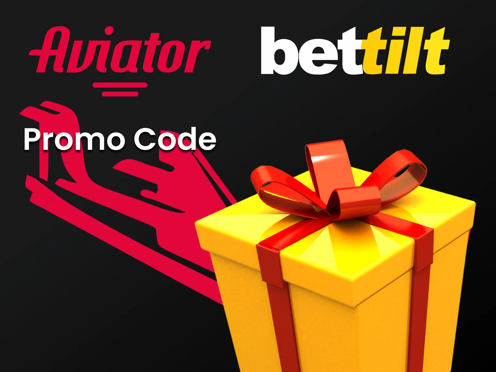 By entering a promo code you get a bonus for the Aviator from Bettilt.