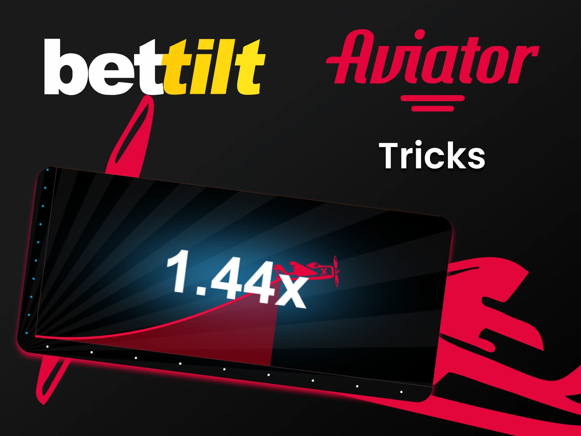 Learn the best ways to win in Bettilt's Aviator.