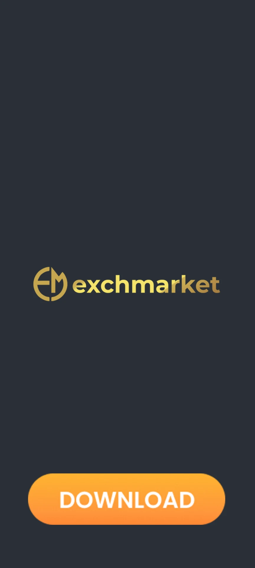 Download the Exchmarket app for Android.