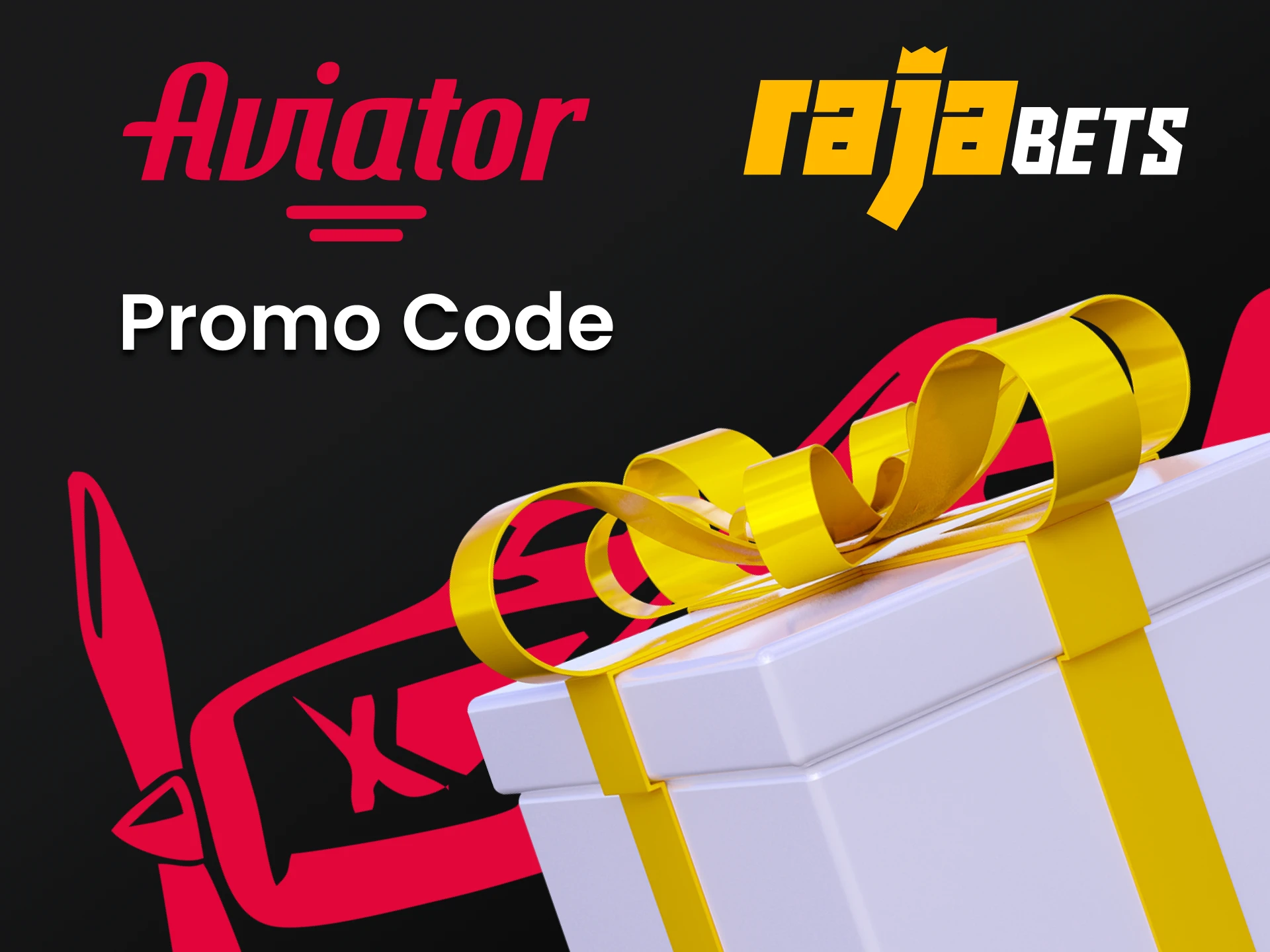 Enter promo code for Aviator from Rajabets.