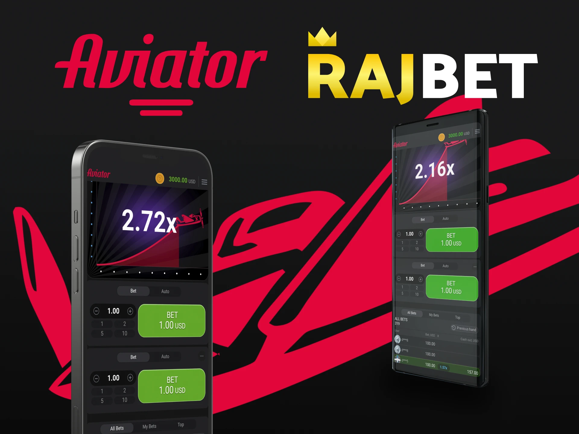 Find out on which device is better to play Aviator through the Rajbet application.
