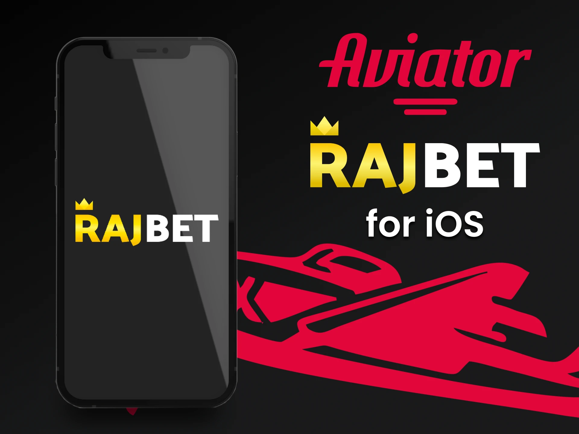 Use Rajbet Android app to play Aviator.