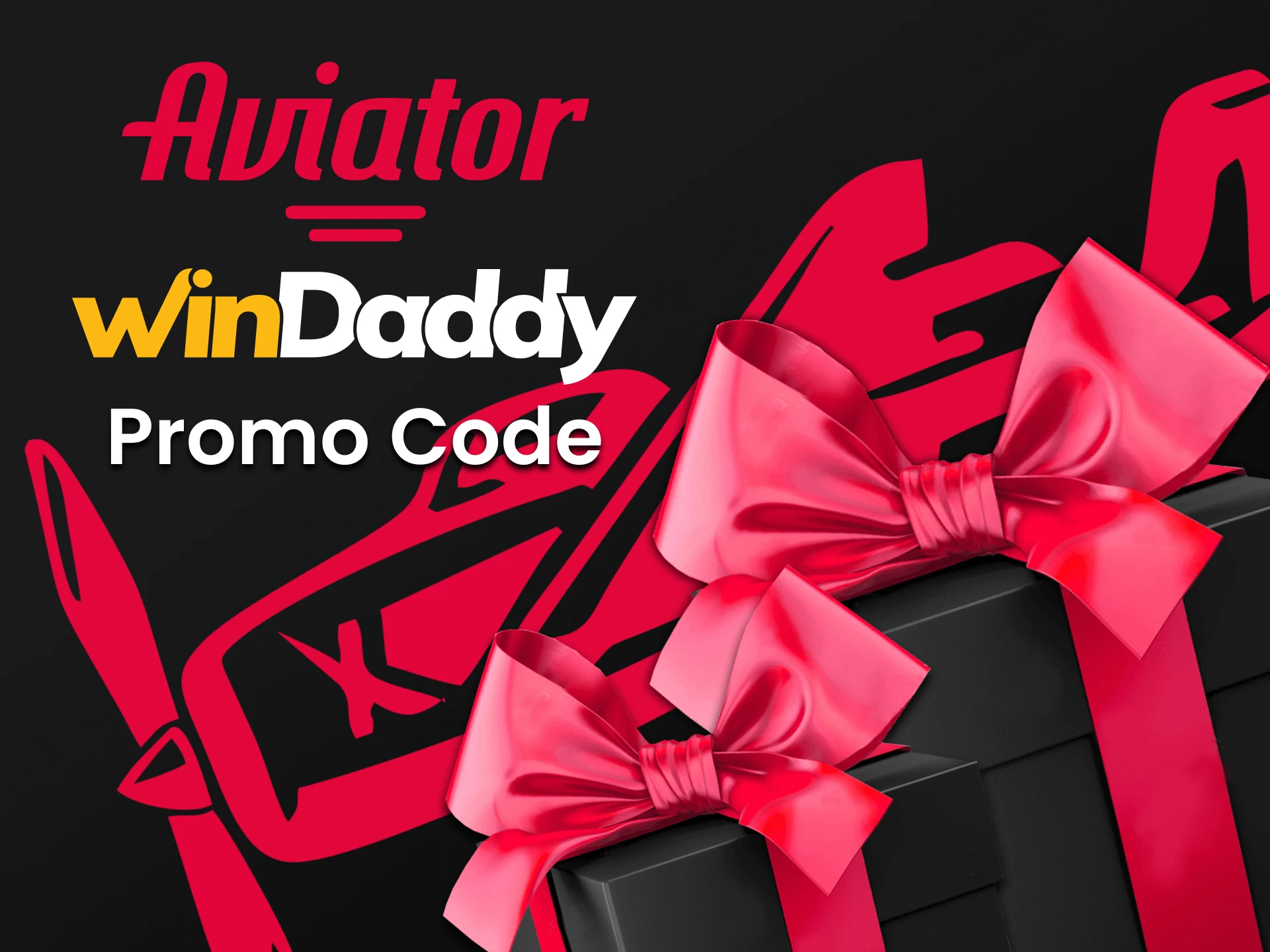 Enter a special code to receive a bonus for the Aviator from WinDaddy.
