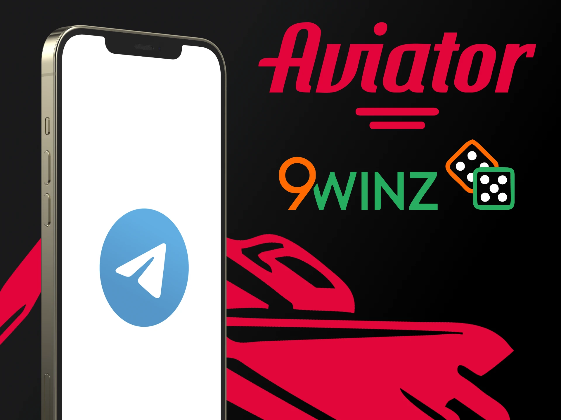 You can use the Aviator signal on 9winz.