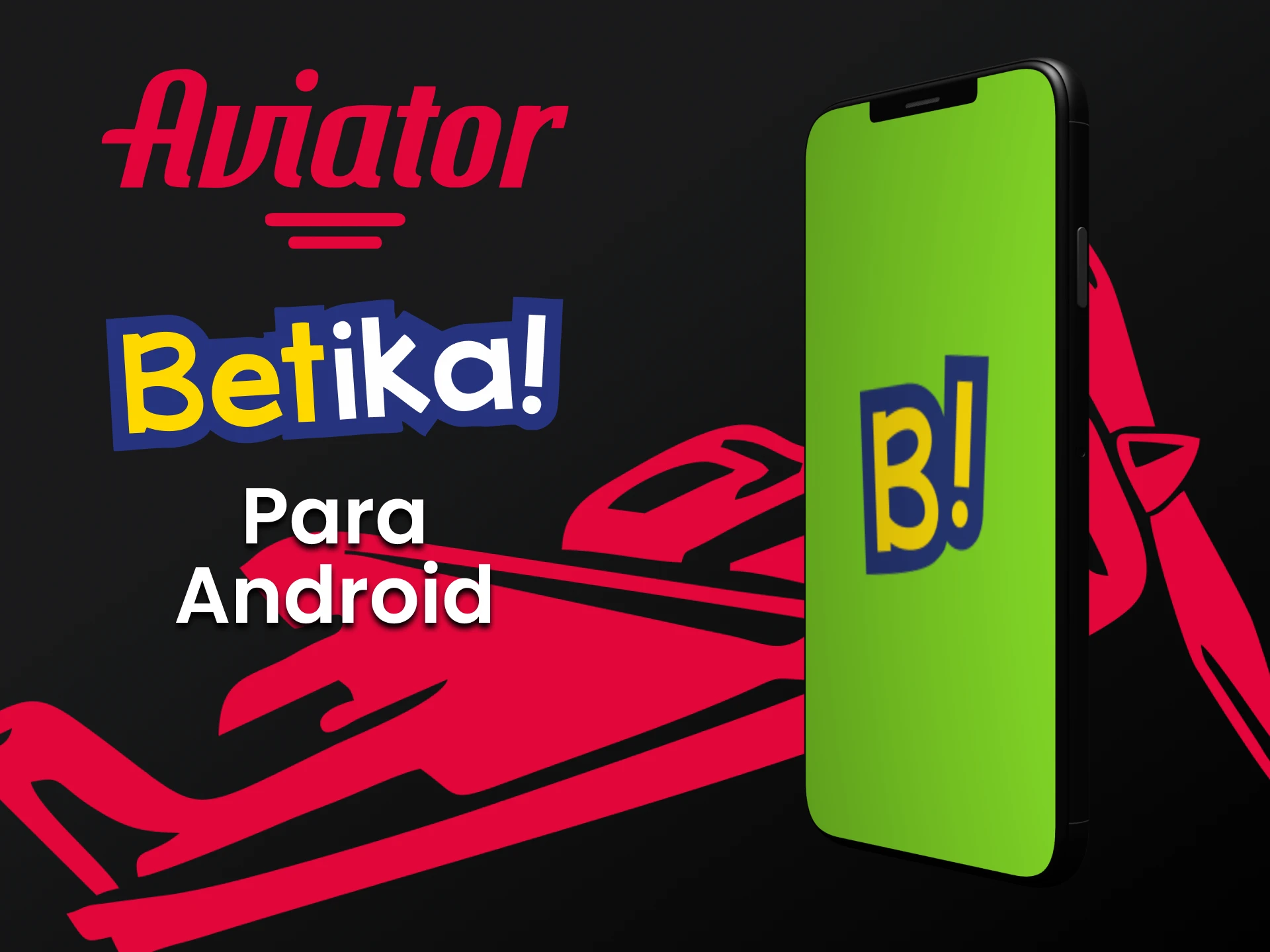Instale o aplicativo Betika para jogar em dispositivos Android.