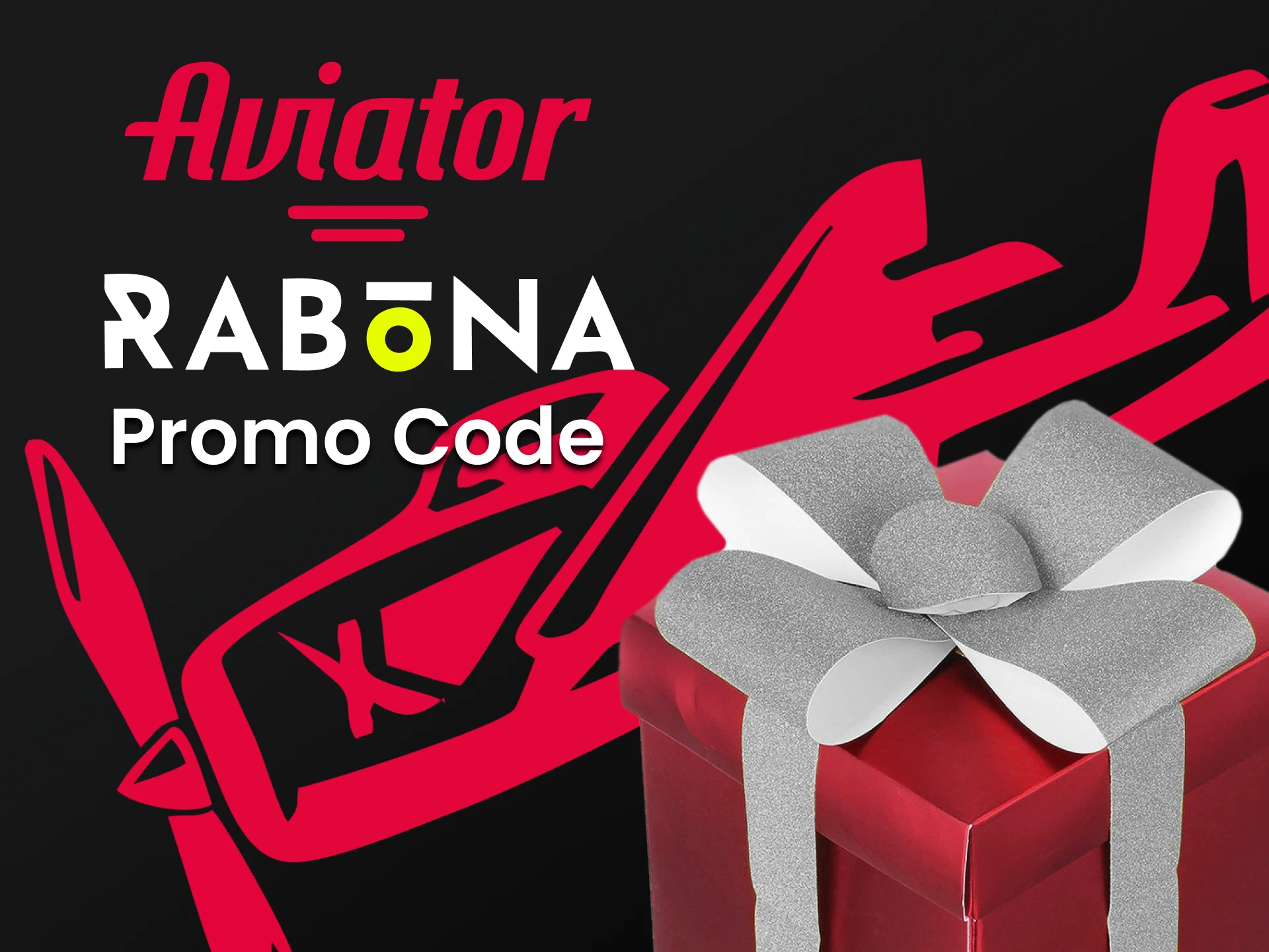 Enter the promo code from Rabona for the Aviator.