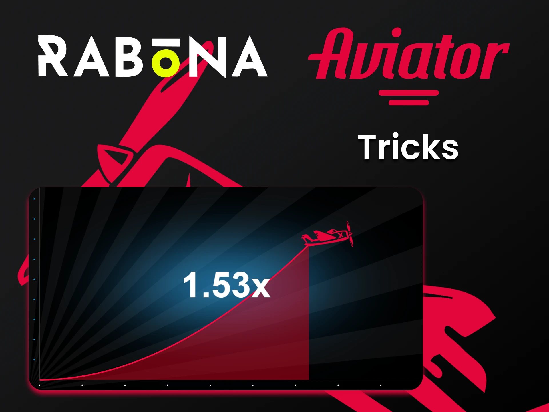 Find out how you can win Aivator on Rabona.