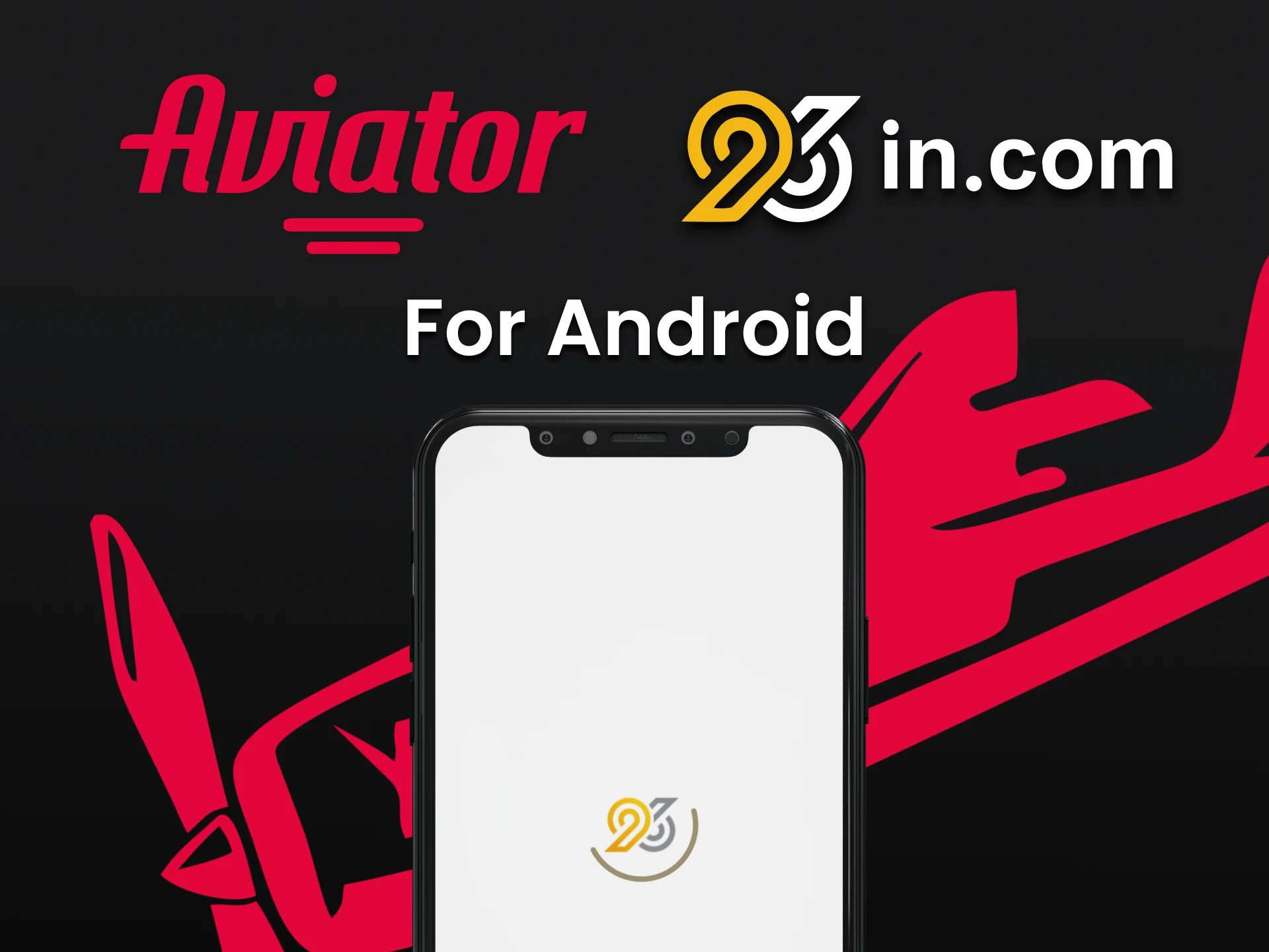 Download the 96in app to play Aviator on Android.