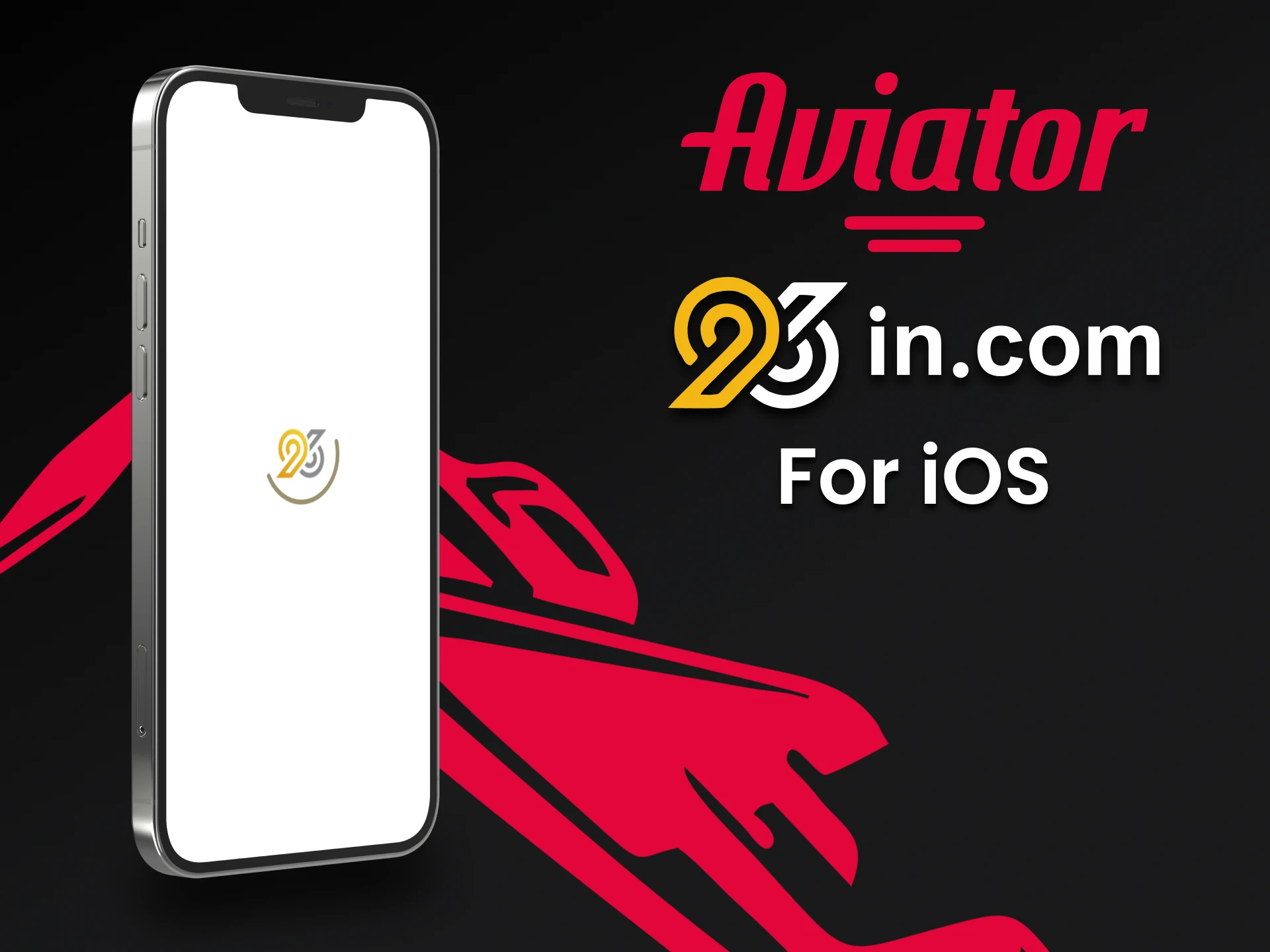 Download the 96in app to play Aviator on iOS.