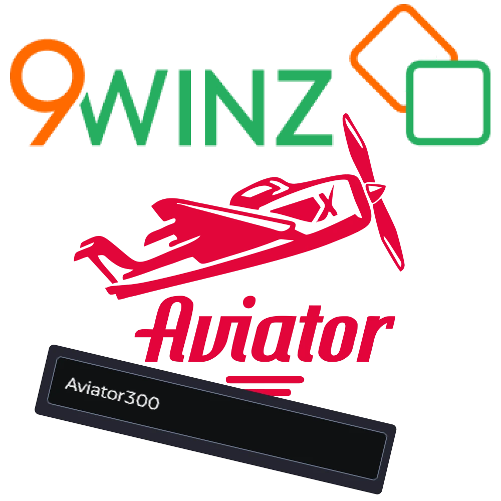 Get a promo code for favorable games at Aviator from 9winz.
