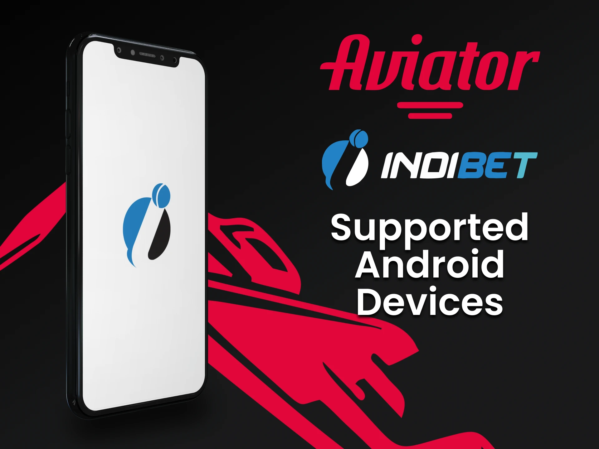 Play Aviator through the Indibet Android app.