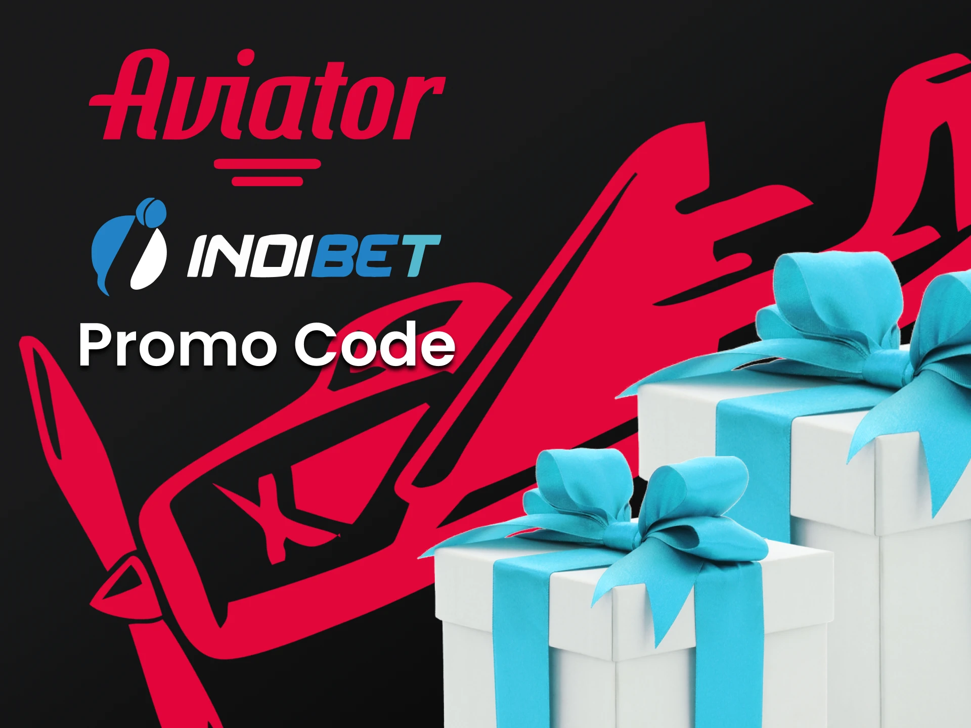 Indibet is giving away a promo code for the Aviator game.