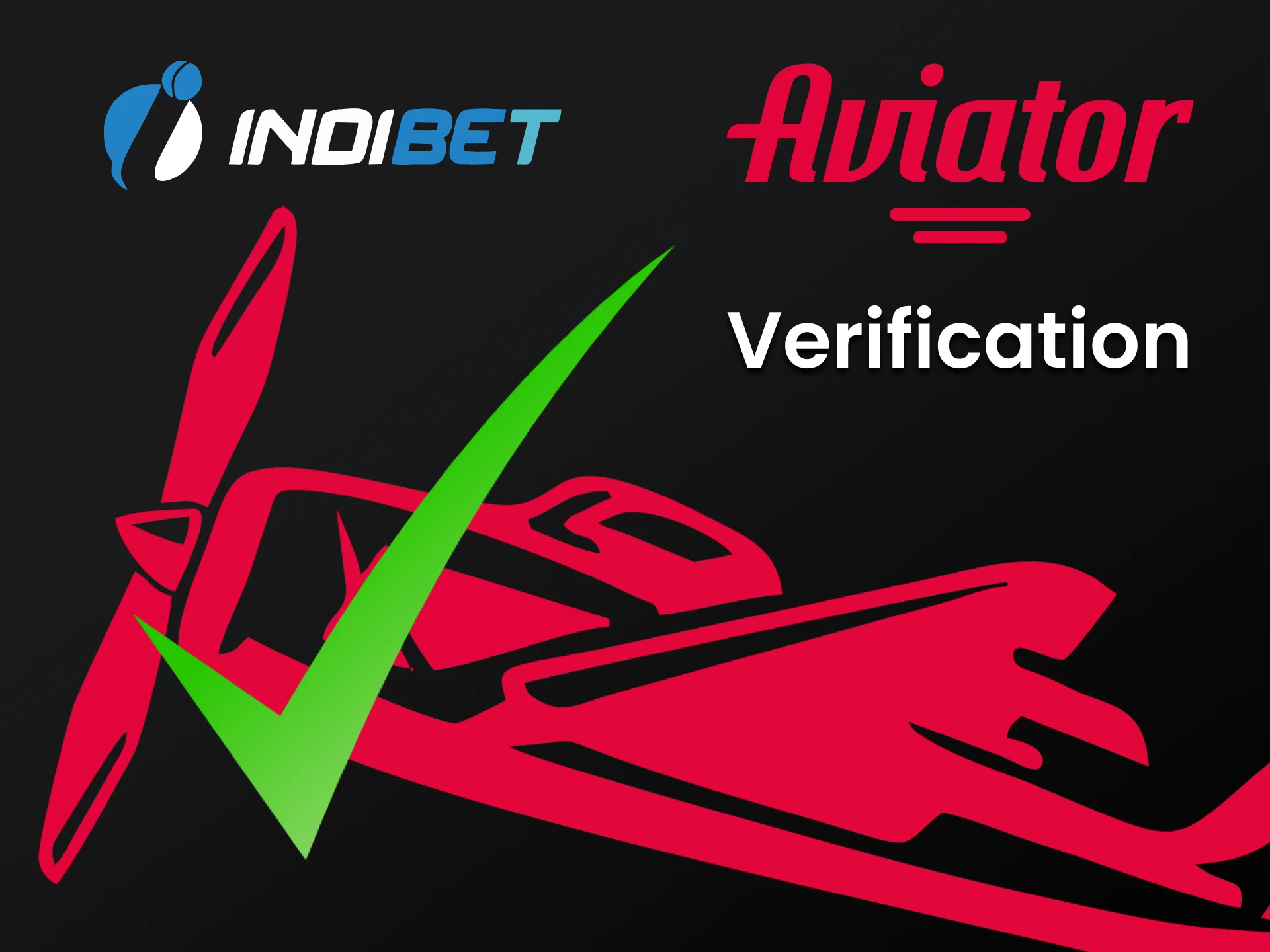 Fill in your personal details on the Indibet website for the Aviator.
