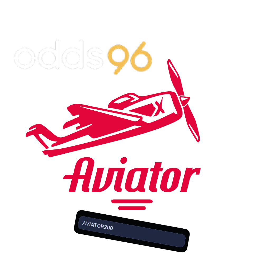 Get a promo code for favorable games at Aviator from Odds96.