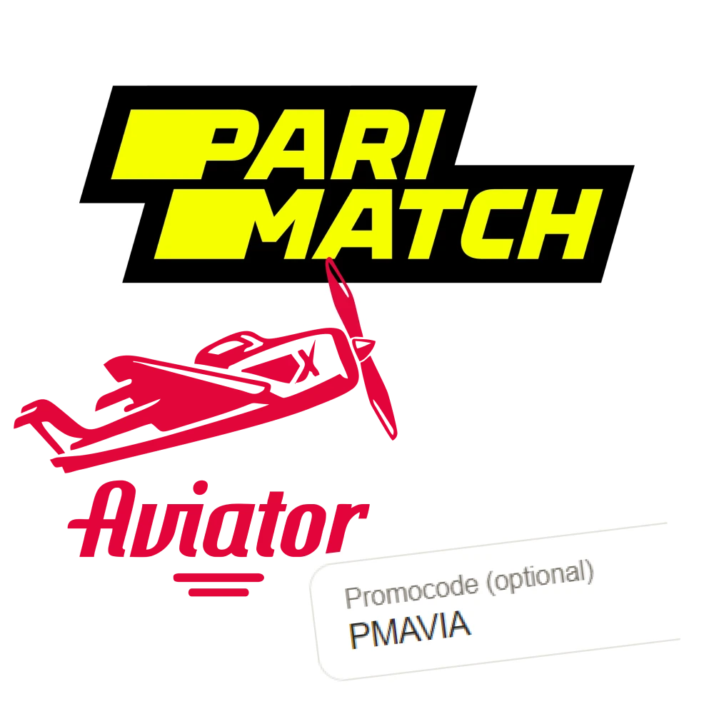 Get a promo code for favorable games at Aviator from Parimatch.
