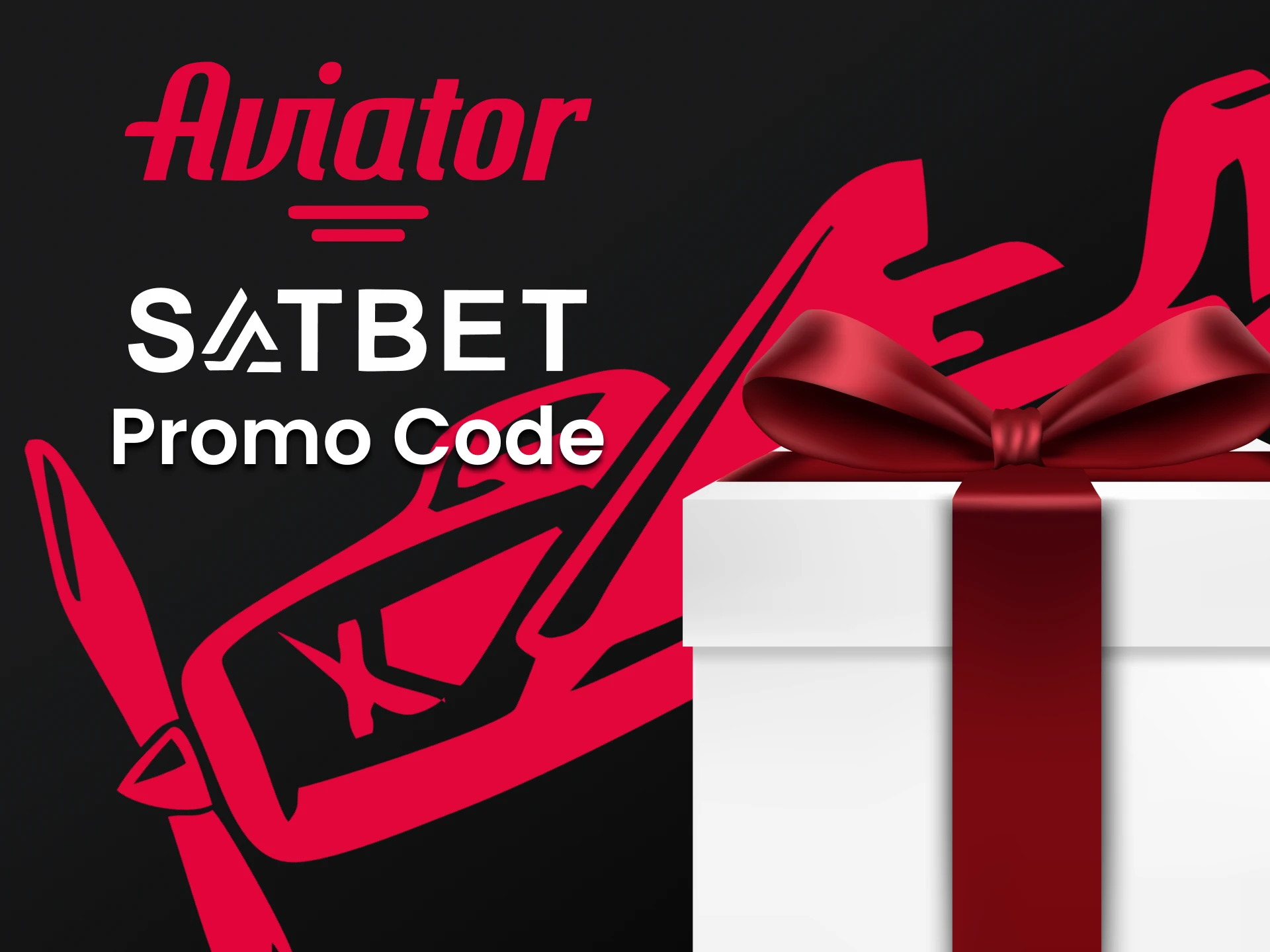 Get bonus promo code for Aviator from Satbet.