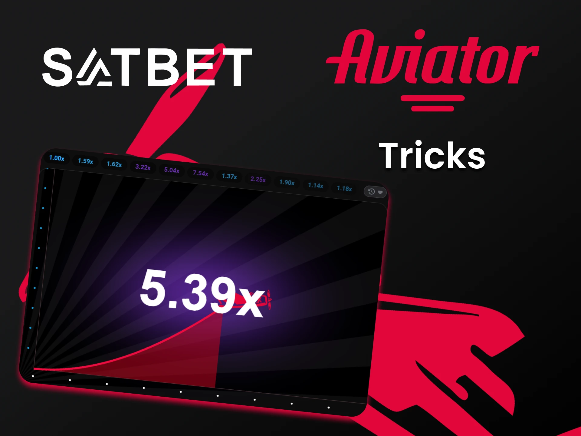 Learn winning strategies for Aviator on Satbet.