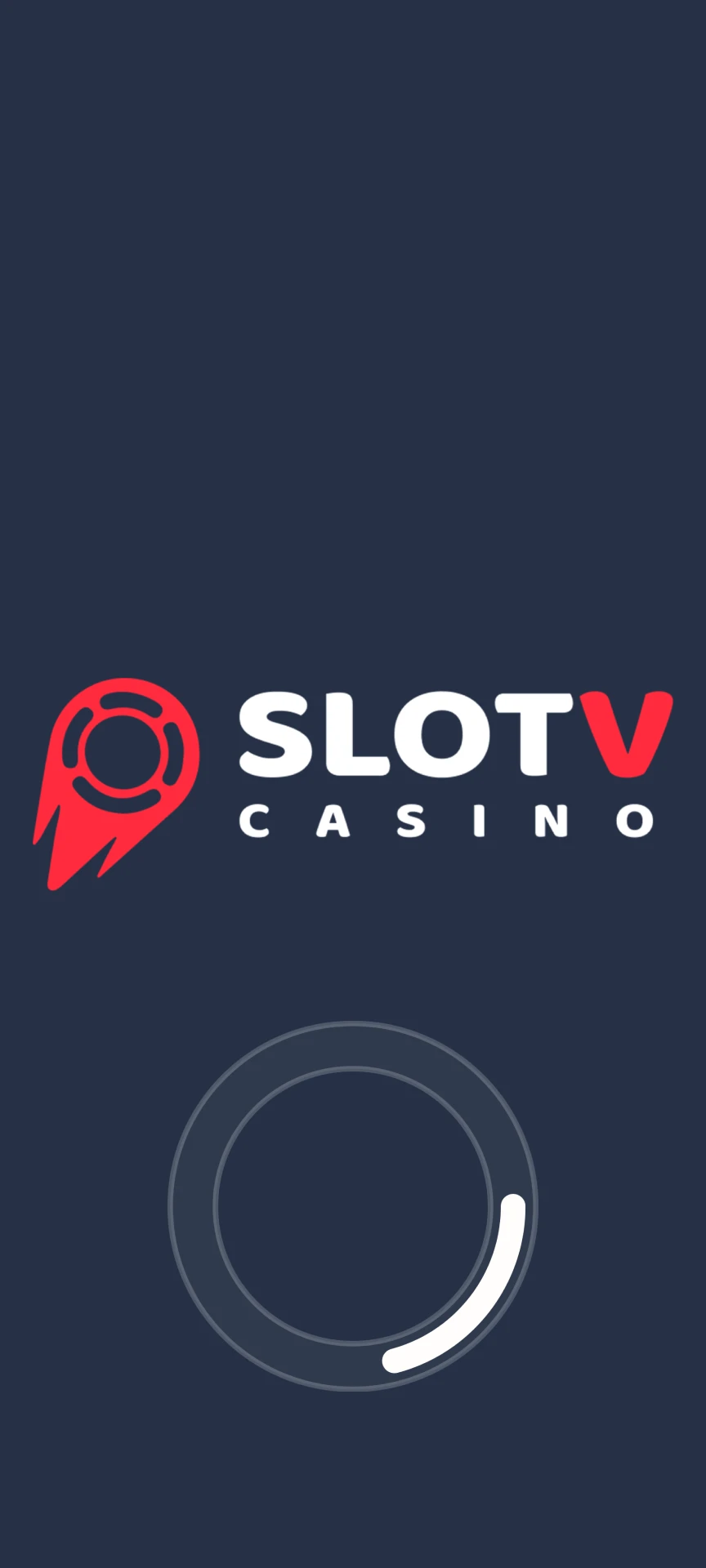 Download the SlotV app for Android.