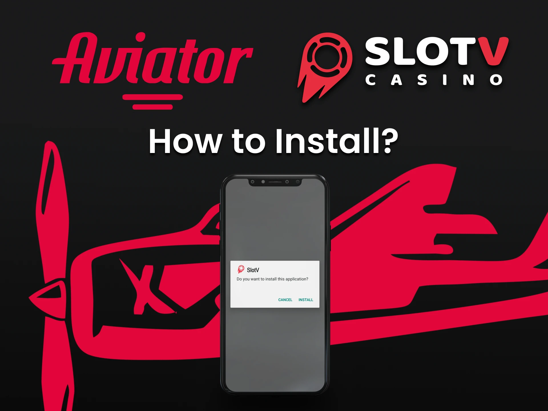 Install SlotV app easily on your phone with these instructions.