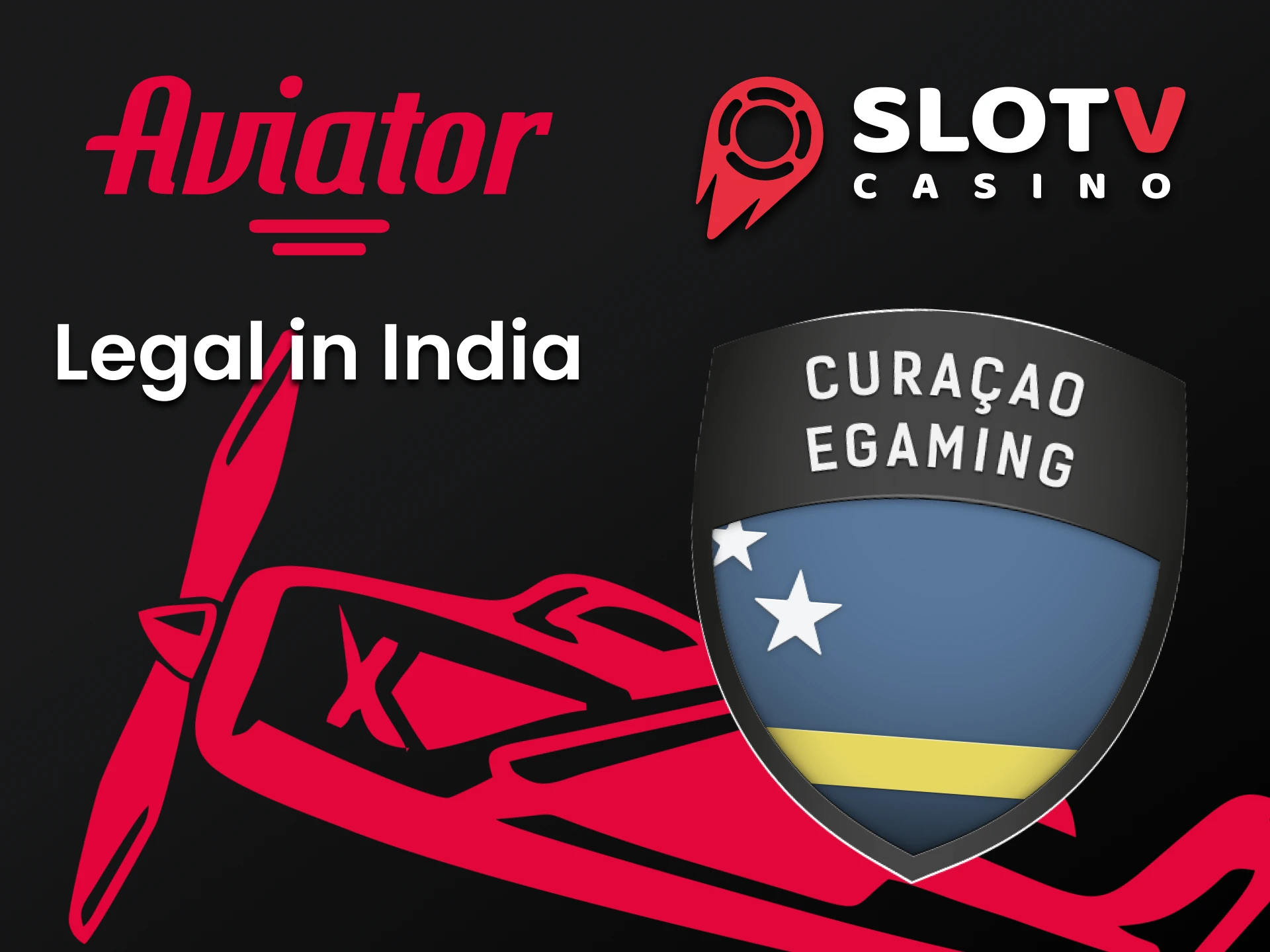 SlotV is legal for Indian players.