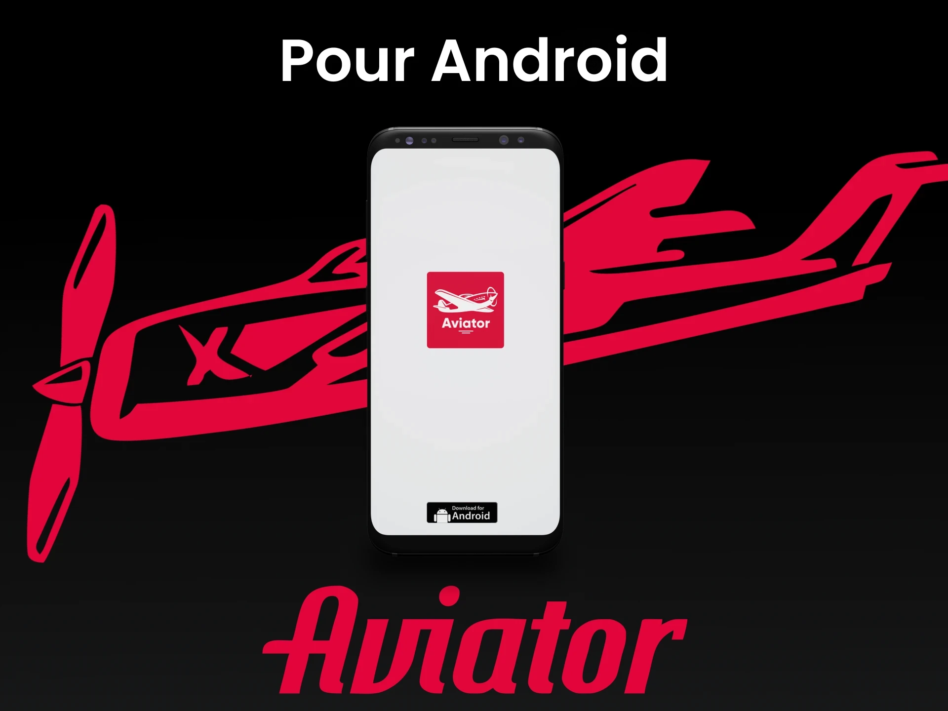 Téléchargez l'APK et jouez à Aviator sur les appareils Android.