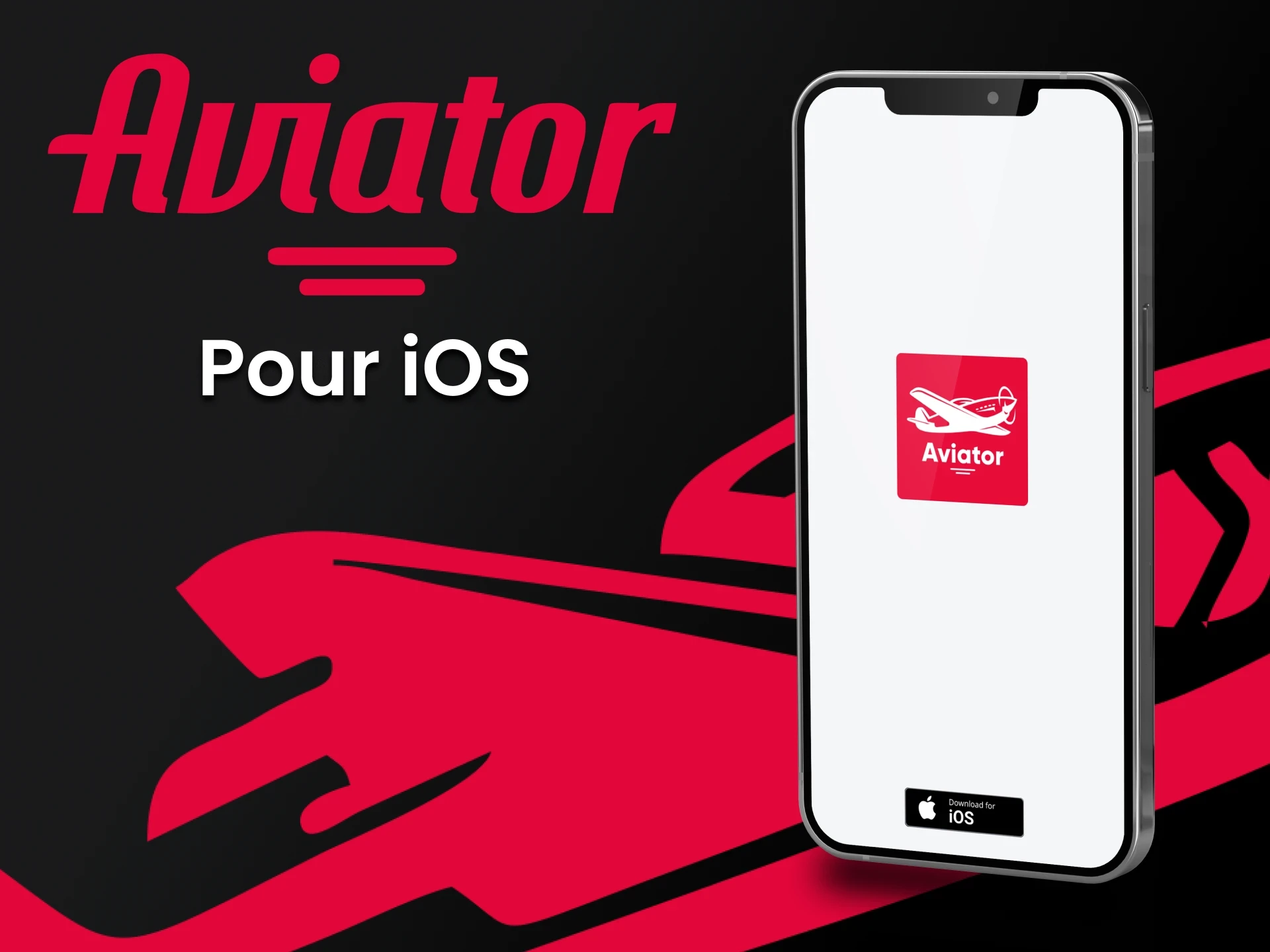Découvrez comment télécharger l'application Aviator pour les appareils iOS.