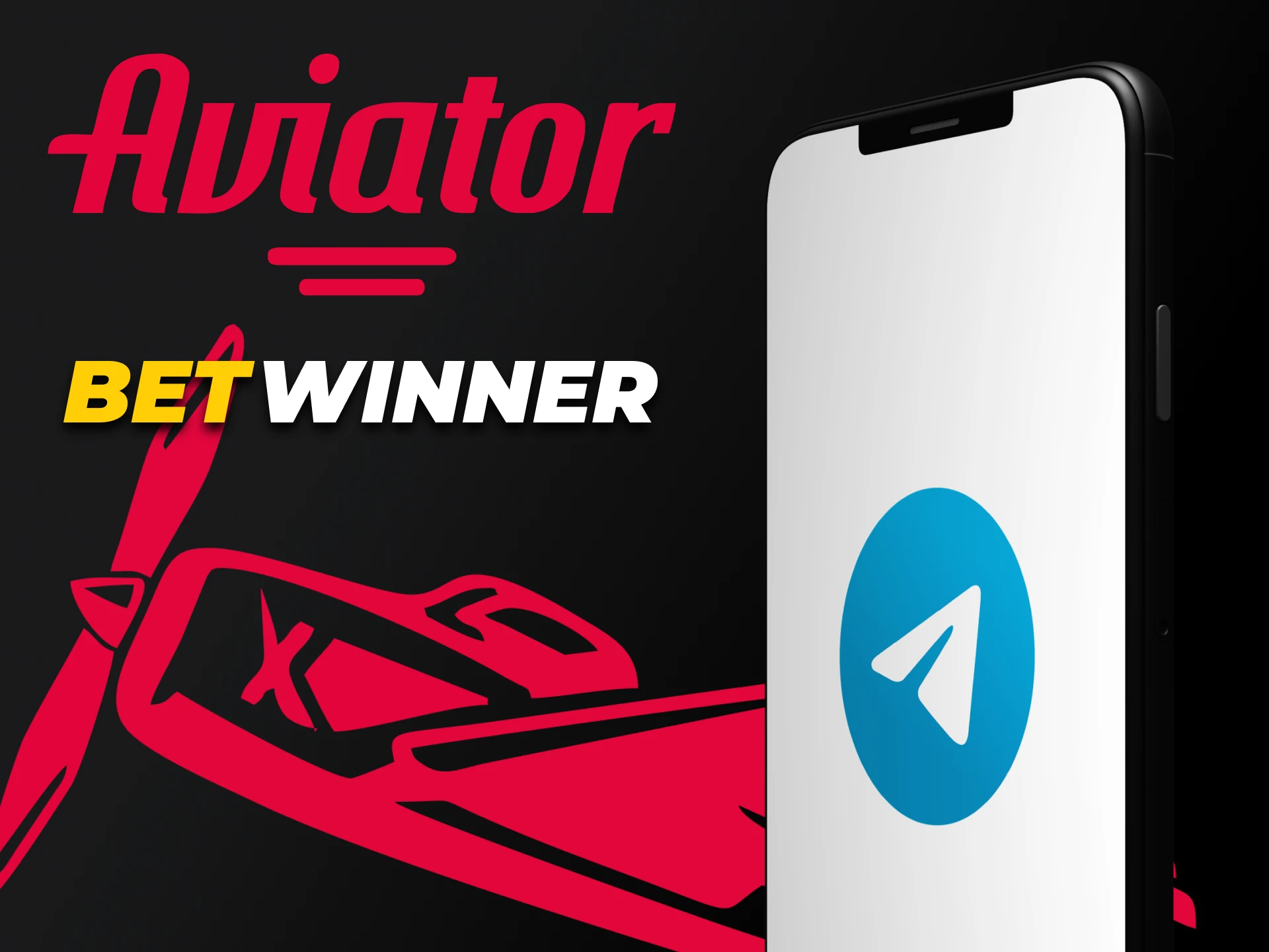 To play Aviator, you can use third-party winning programs from Betwinner.