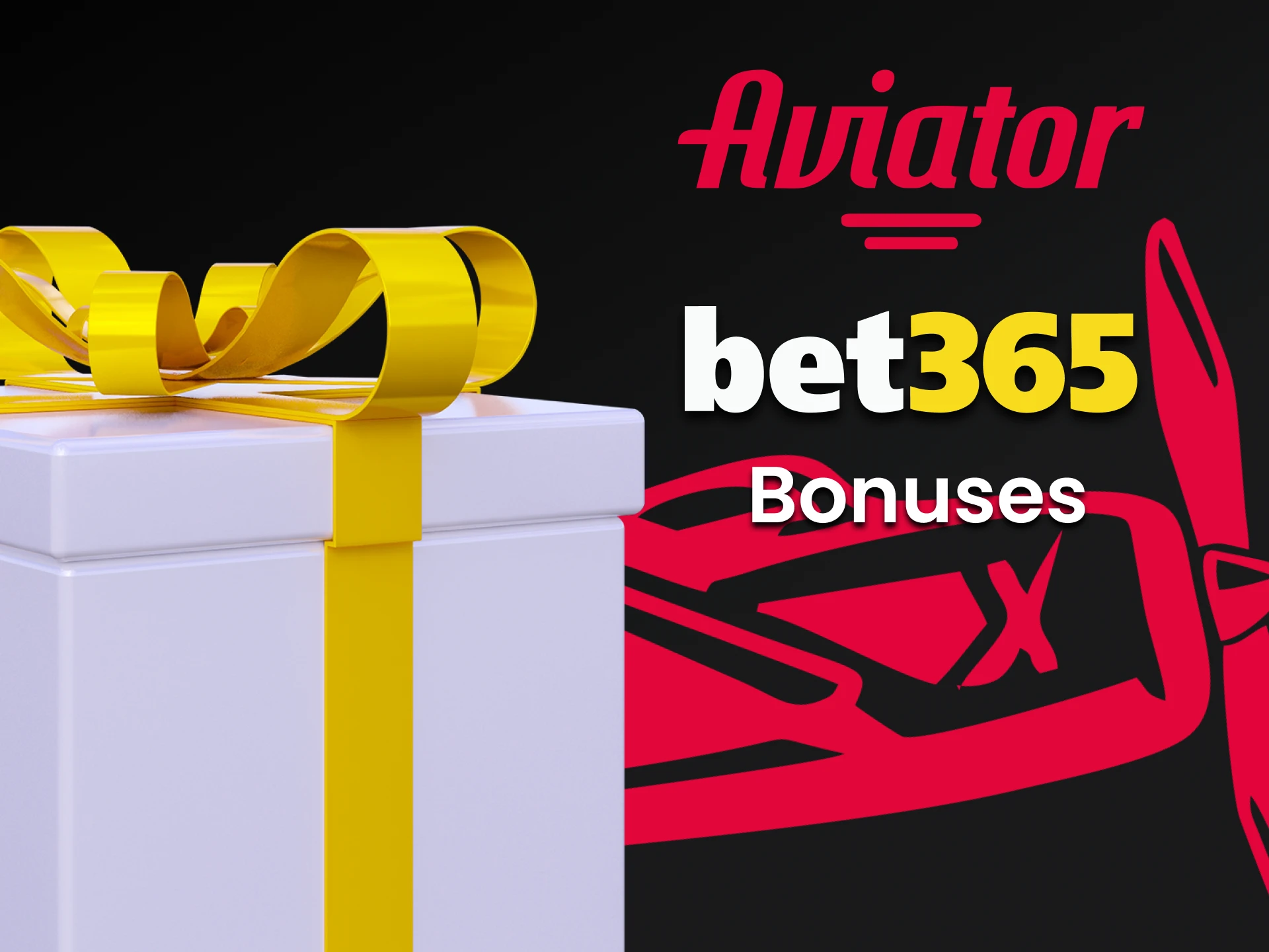Get bonuses by playing Aviator in the Bet365 app.