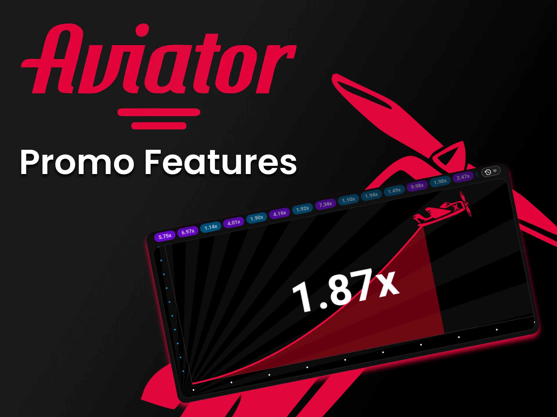 The game Aviator is always improving for the convenience of the players.