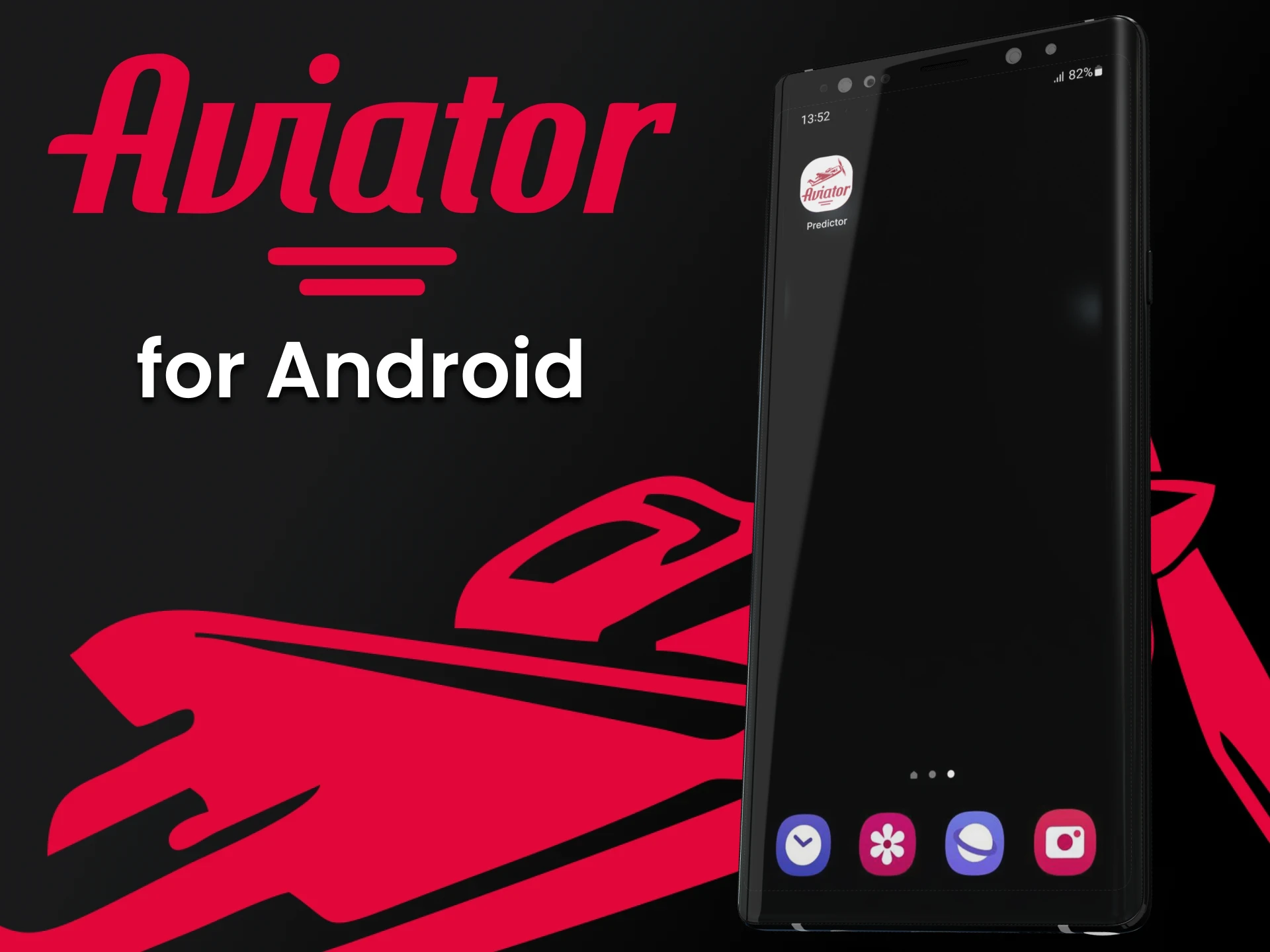 You can use software to play Aviator on an Android device.