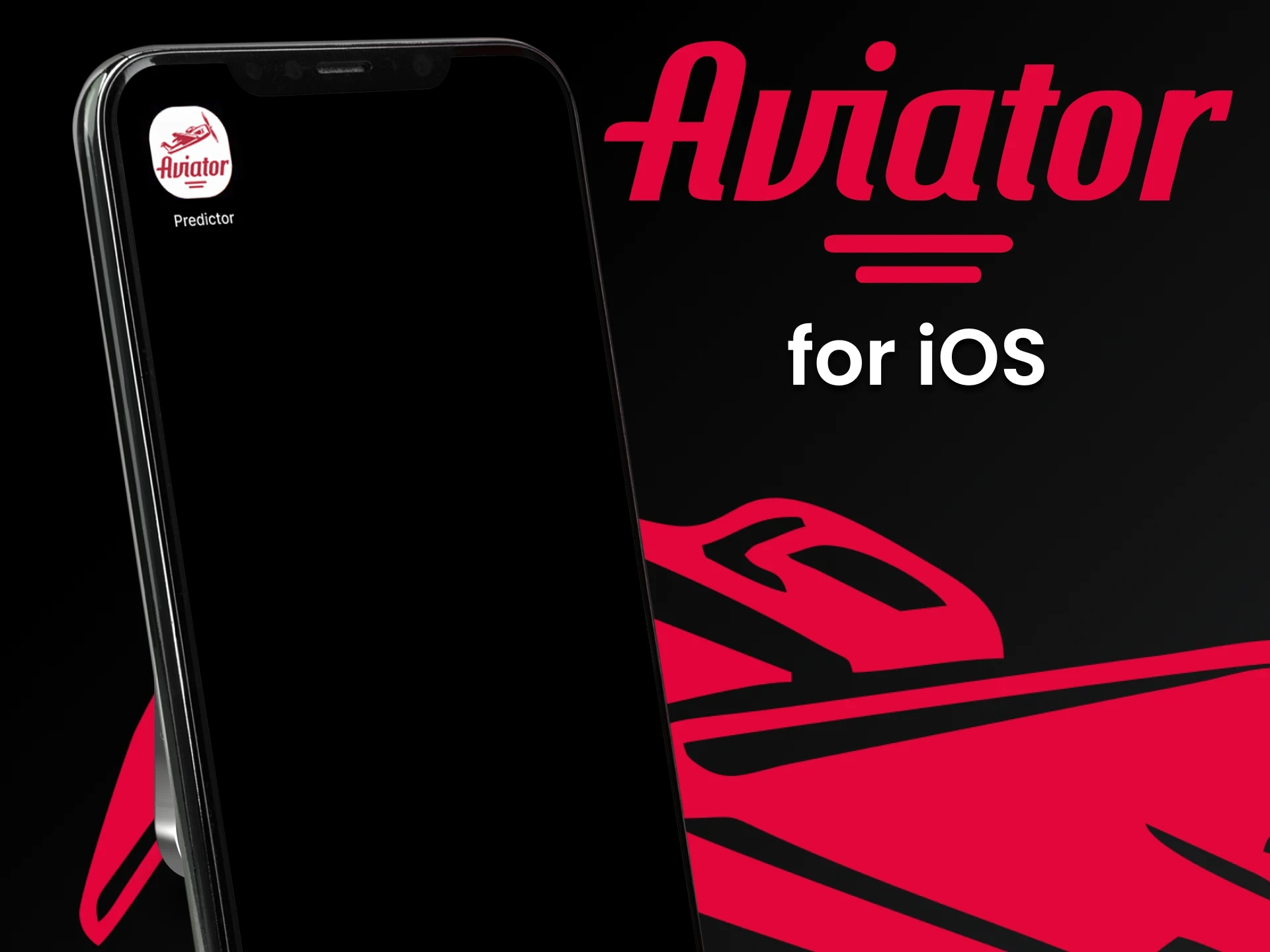 You can use software to play Aviator on an iOS device