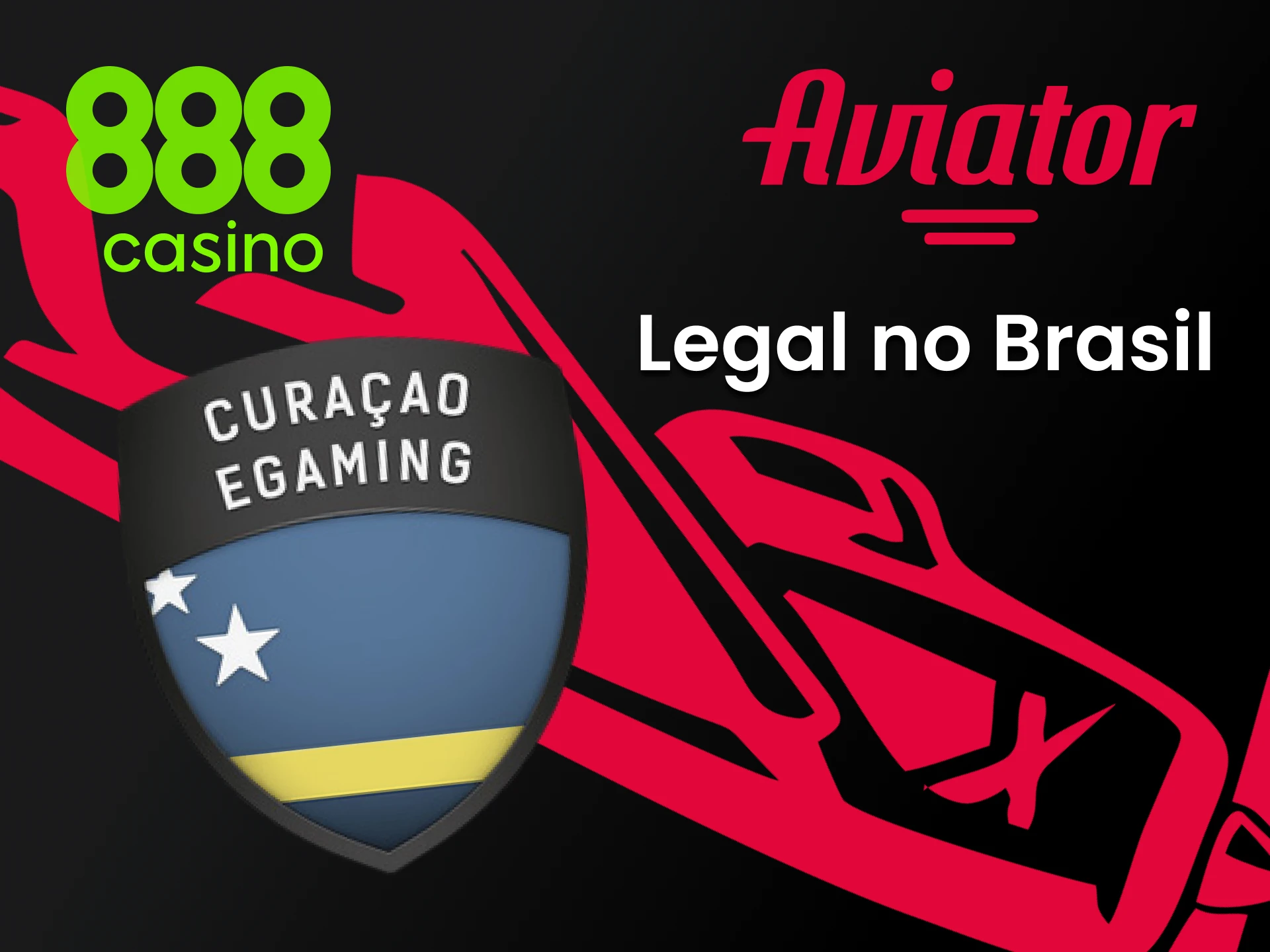 O 888 casino possui uma licença oficial e é seguro jogar Aviator.