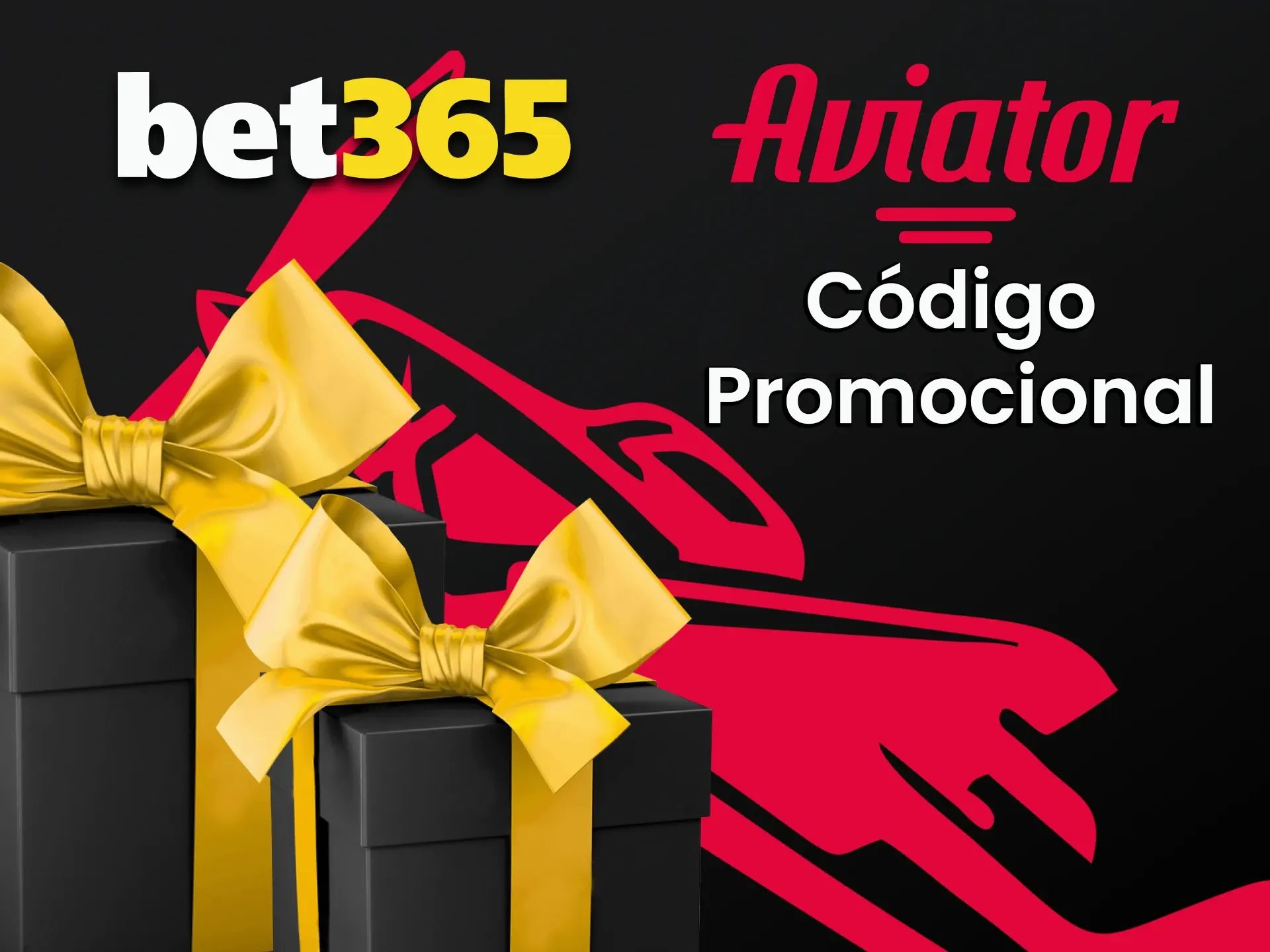 Digite o código promocional para Aviator da Bet365.