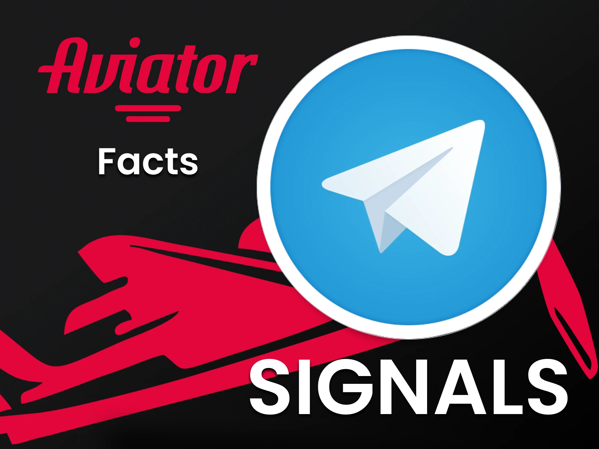 We will tell you the most necessary and useful information about signals for Aviator.